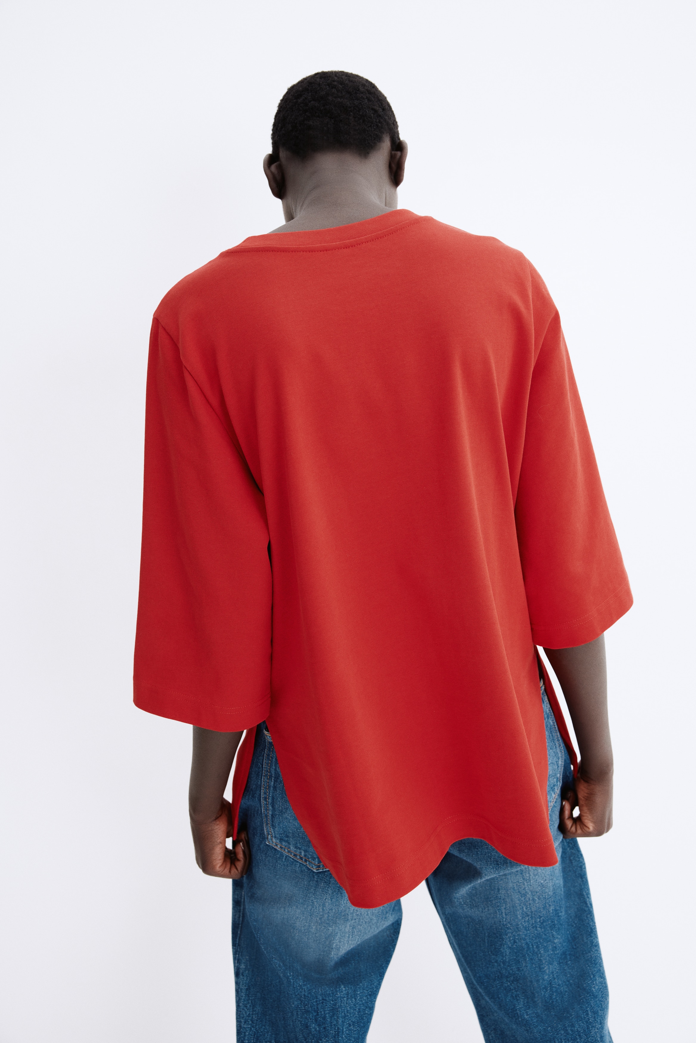 Oversized T-shirt