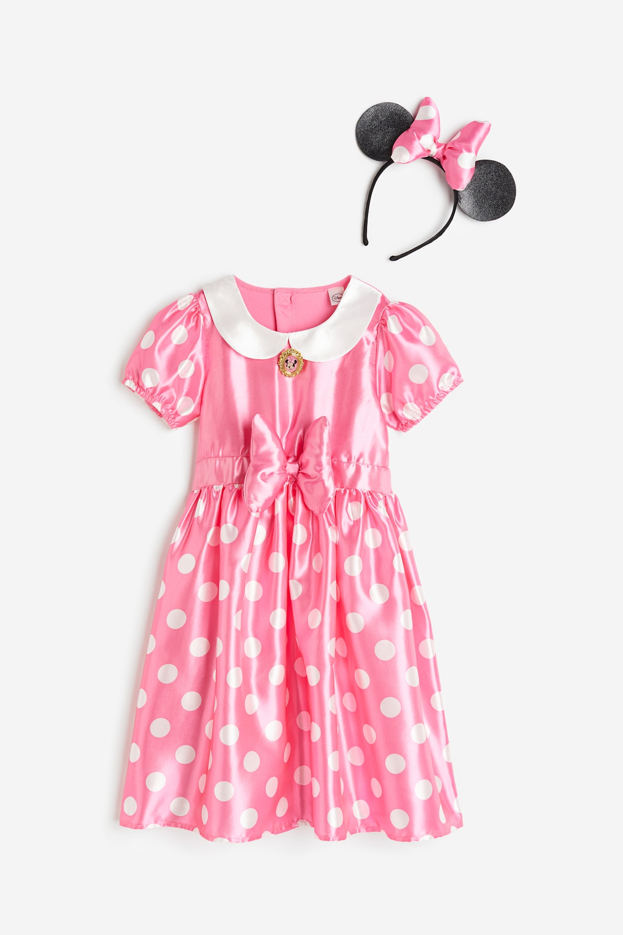 Minnie Mouse Costume Carnevale H&m Costumi Carnevale Vestiti