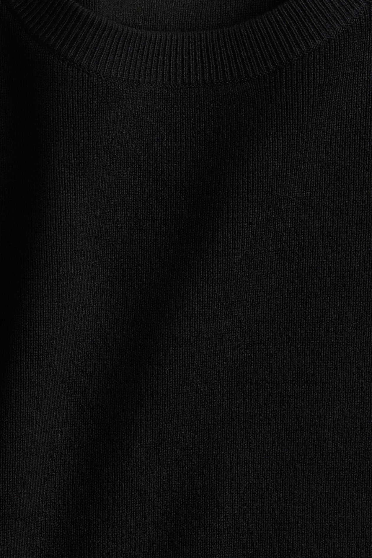 Fine-Knit T-Shirt - image 2