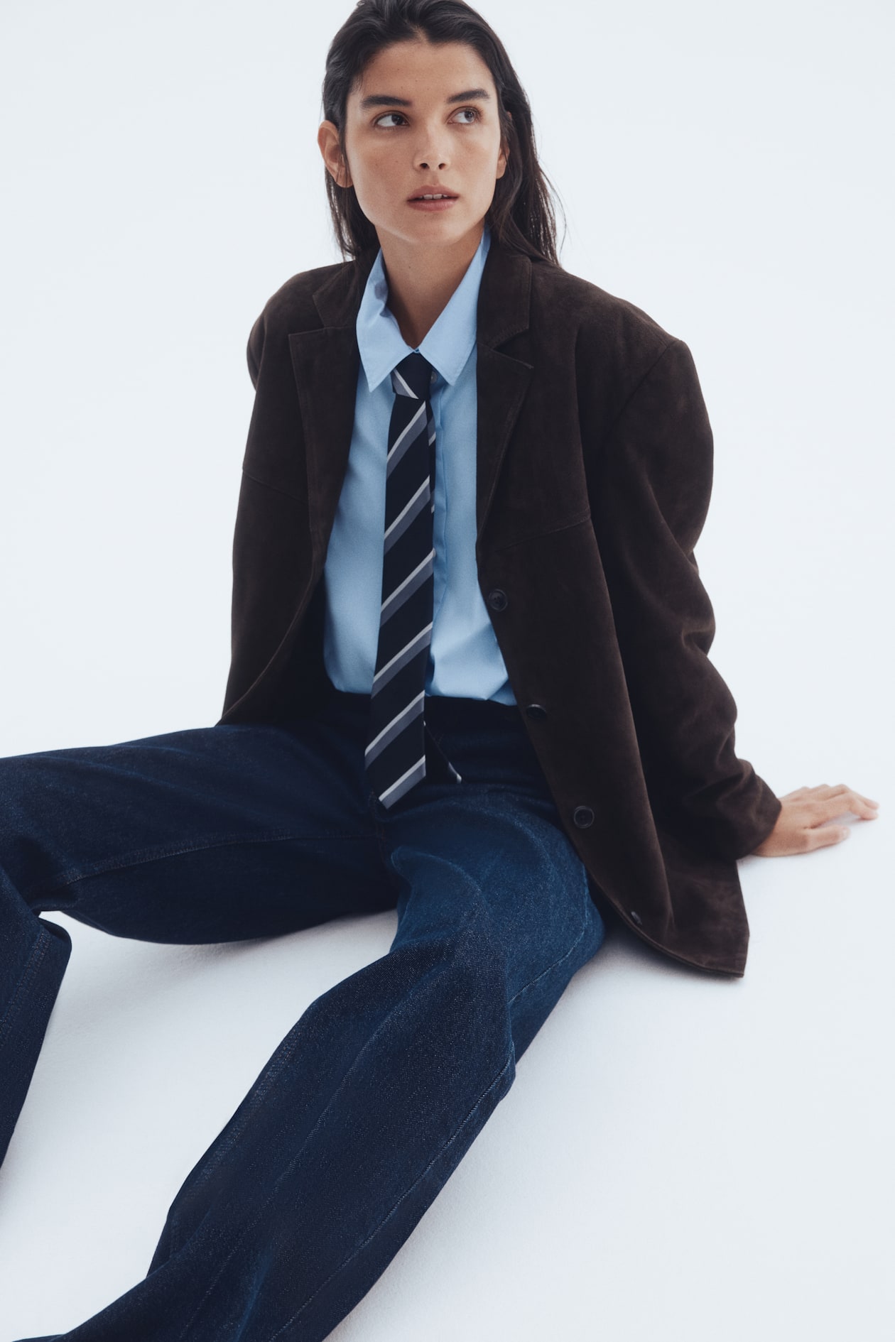 Cotton-blend Shirt - image 3