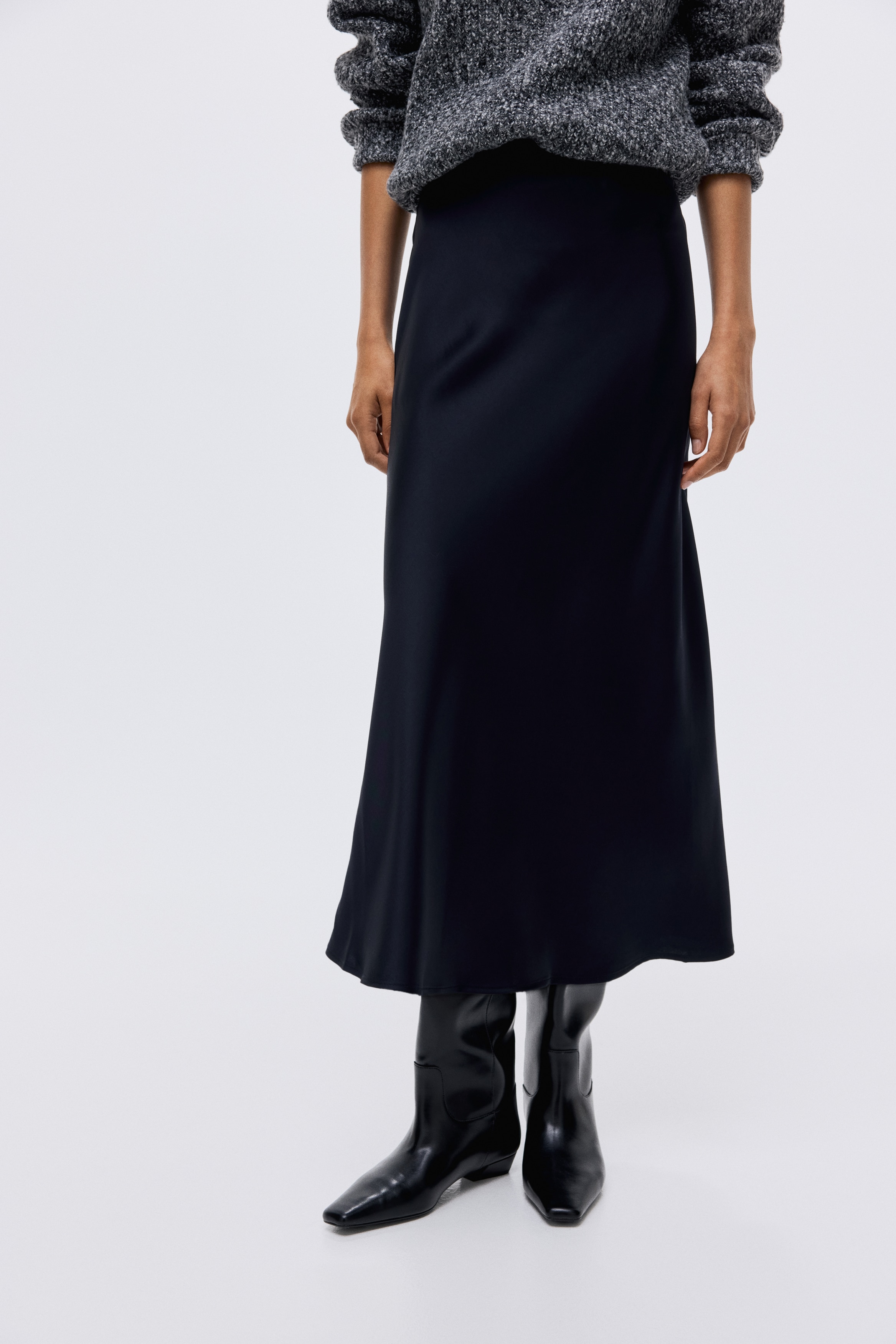 Midi skirt
