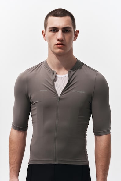 マッスルフィット サイクリングTシャツ DryMove™