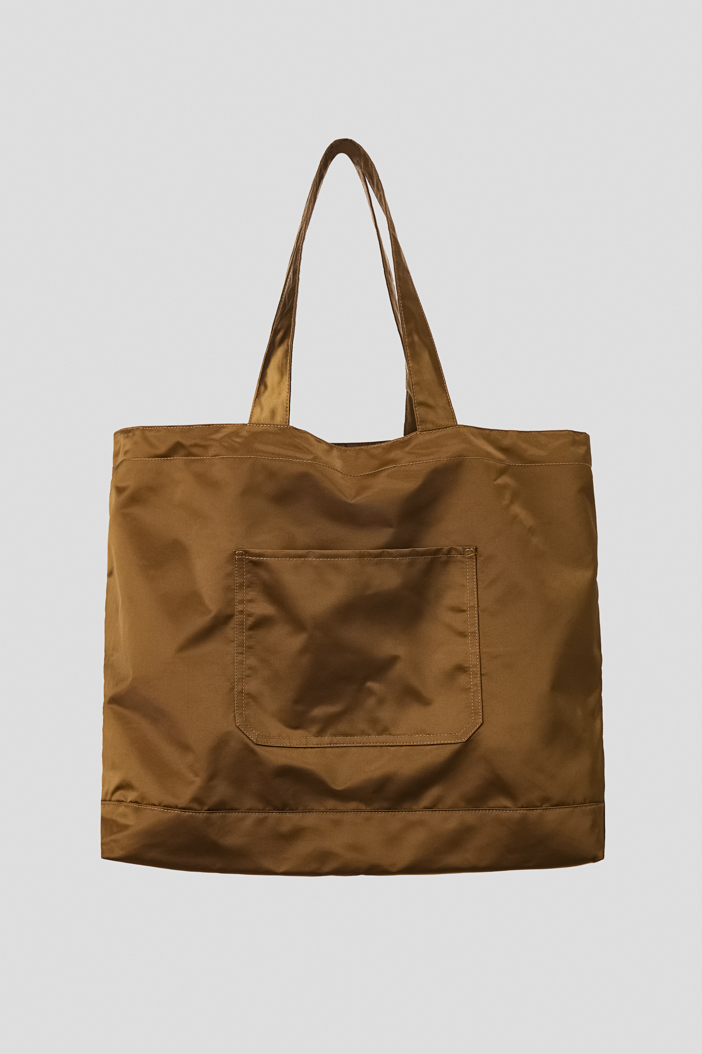Totebag - Lichtbruin