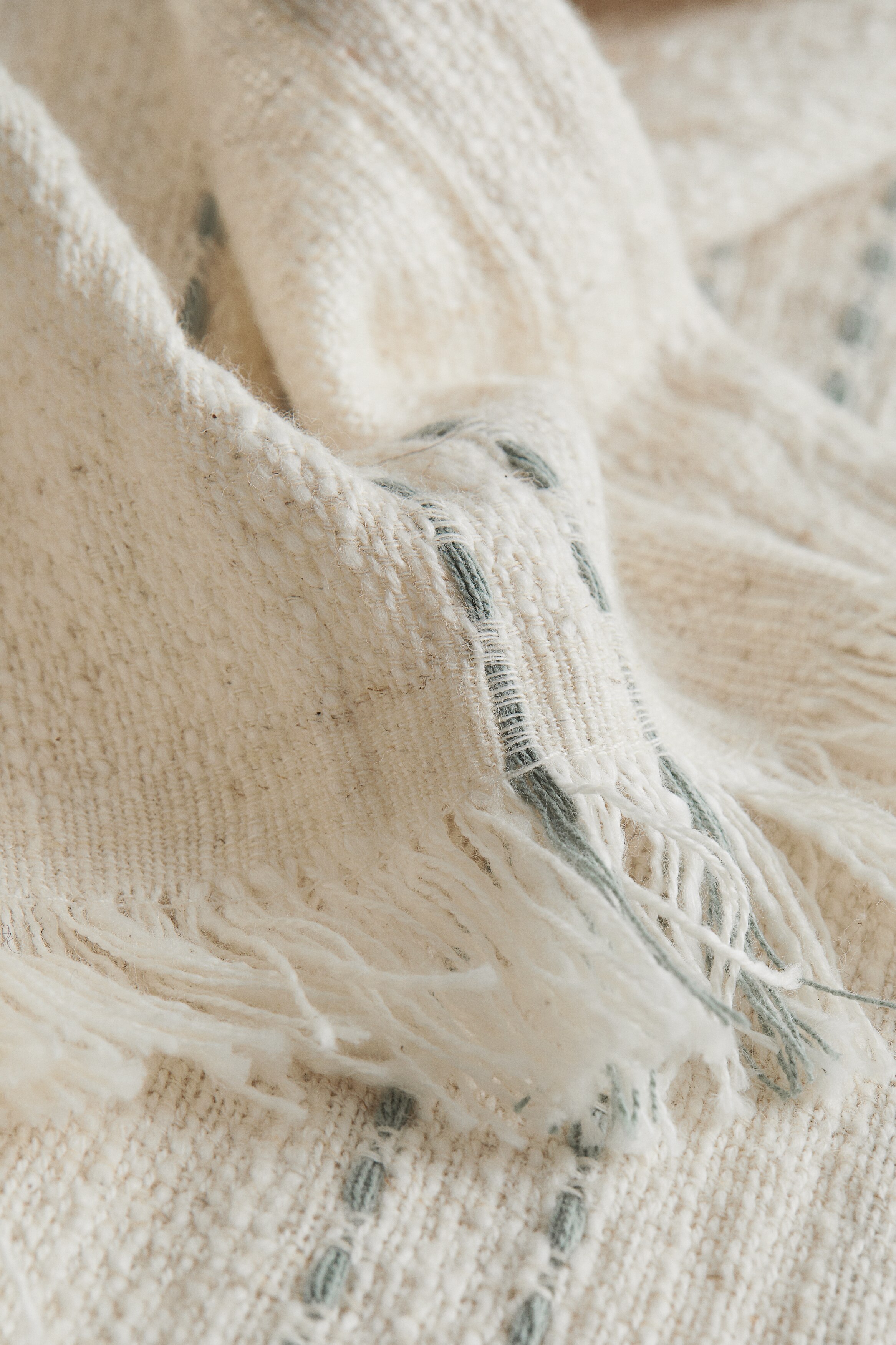 Couvre-lits Court à Franges Pailletées Pour La Plage - Style Phénoménal, été, Polyester Et élasthanne - 5