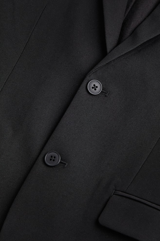 Suit - Black/Navy blue/Dark grey/Checked - 6