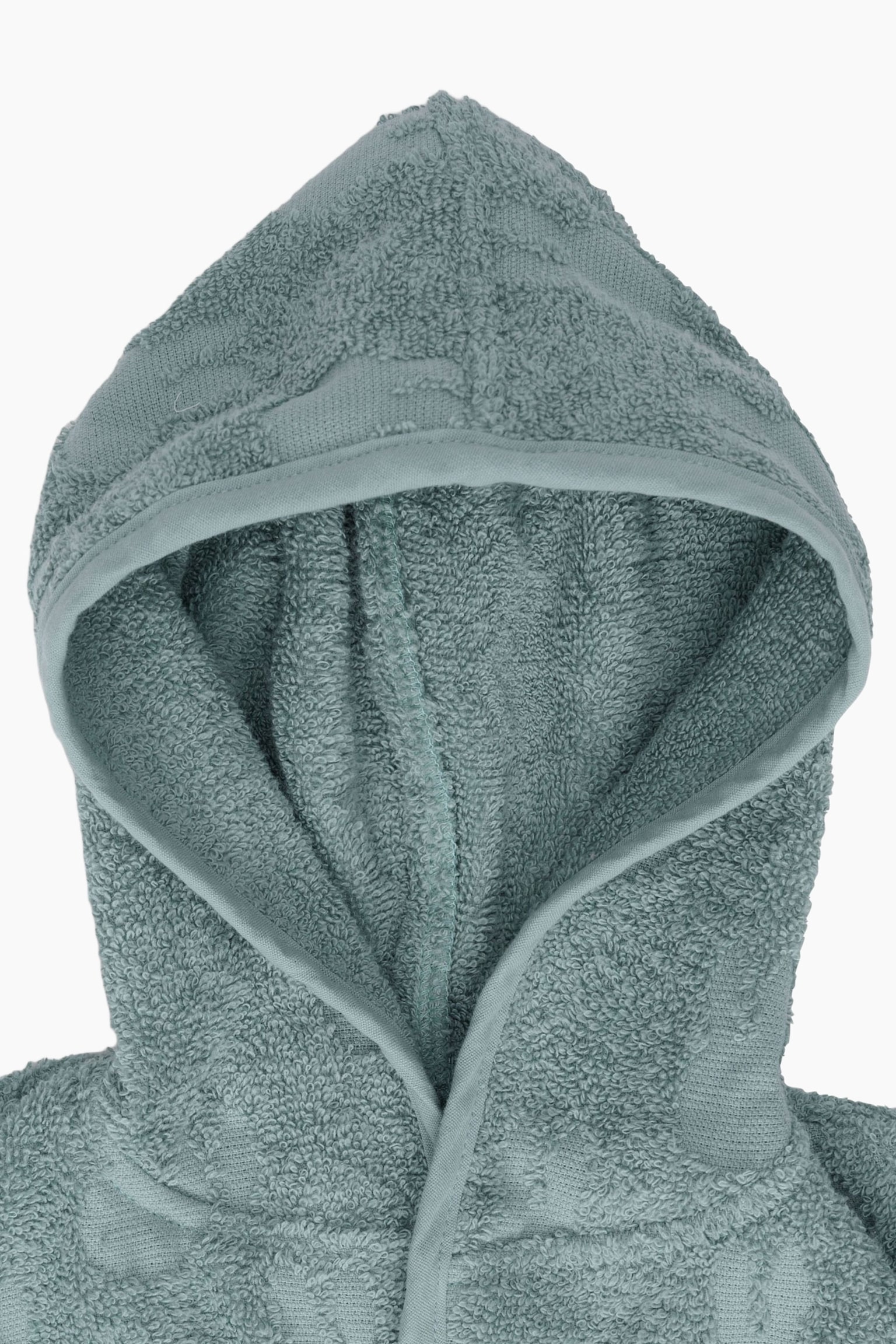 Terry Bathrobe 1-2 Years - Miffy - Sea Green/Wild Rose/Olive Green/Nougat - 4