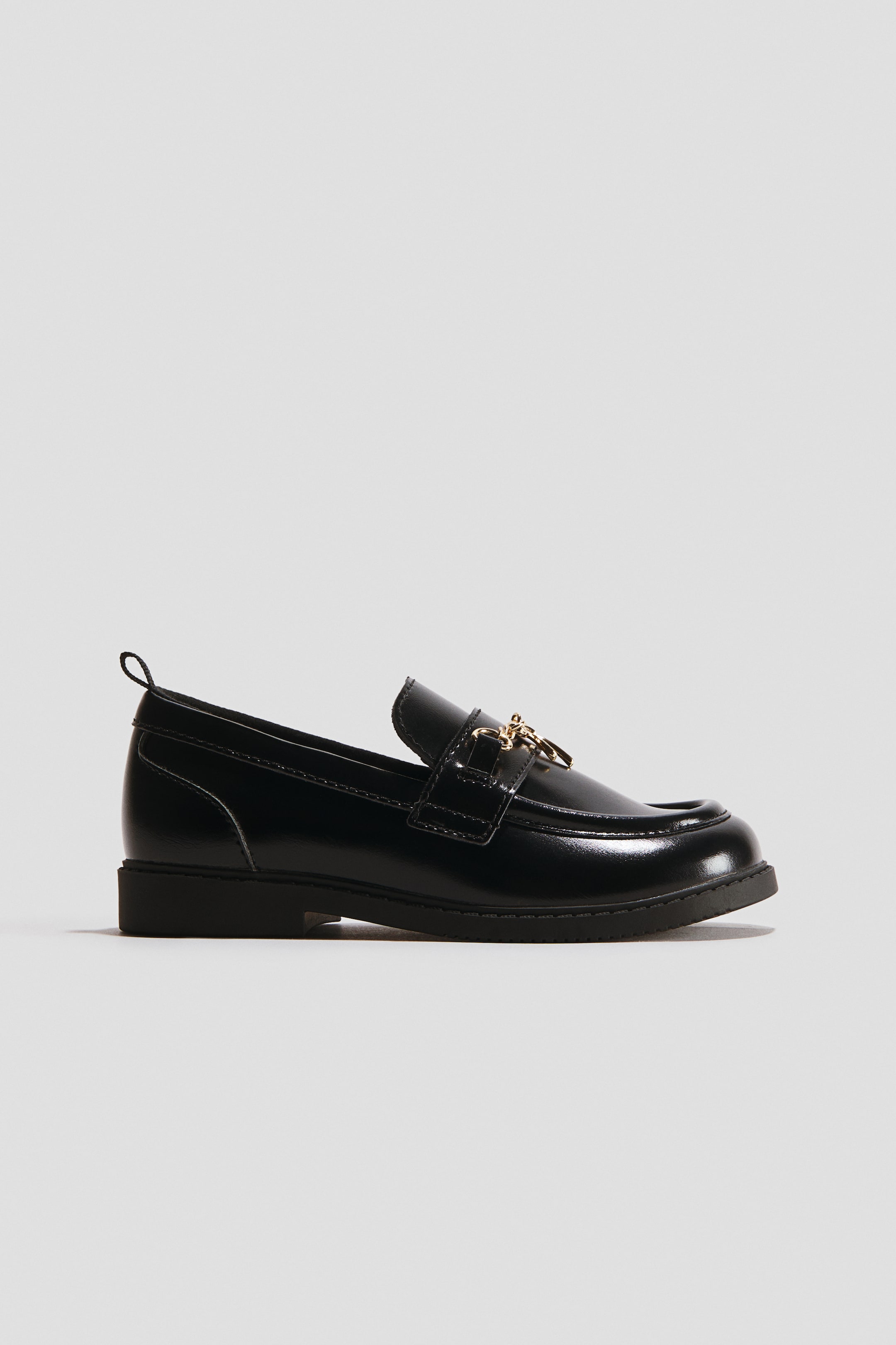 Детские туфли H&M Charm-Detail Loafers — фото 2