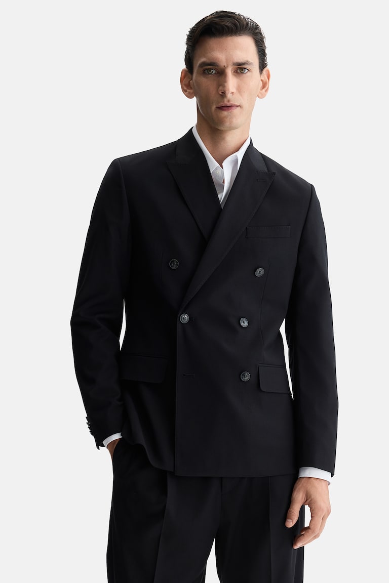 Sako s dvorednim kopčanjem Regular Fit