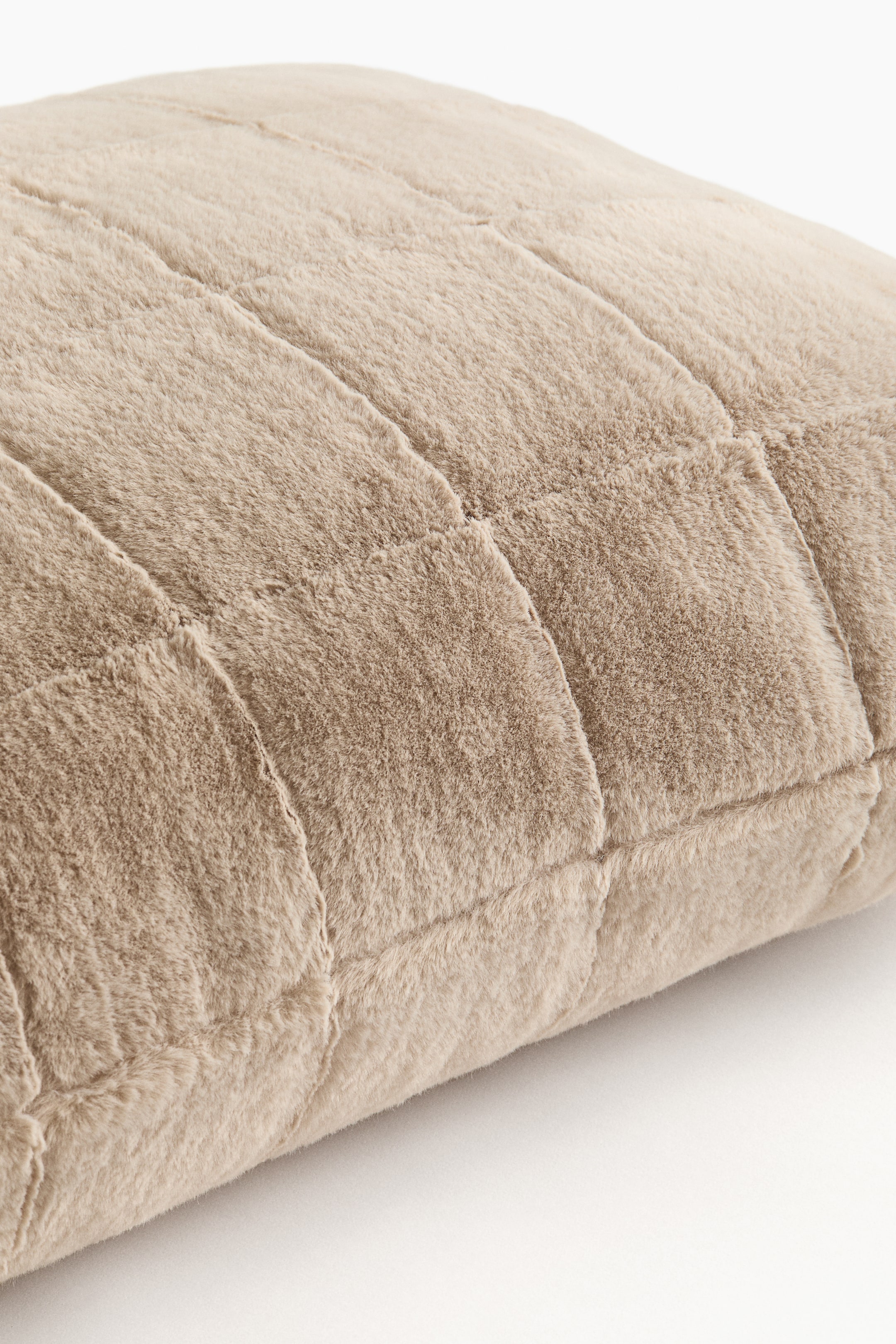 Fluffy Cushion Cover