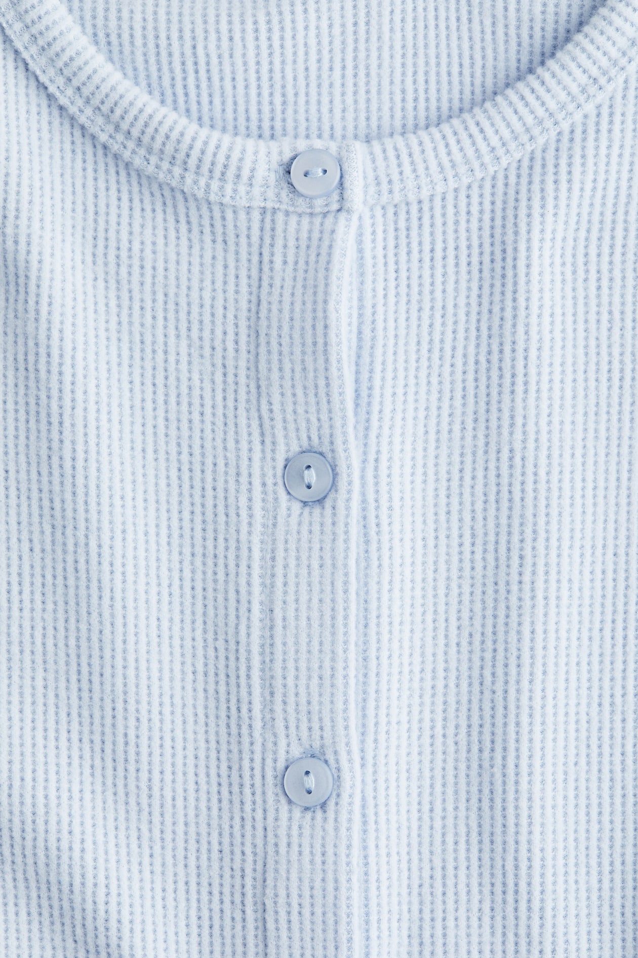 Waffled Cardigan - image 2