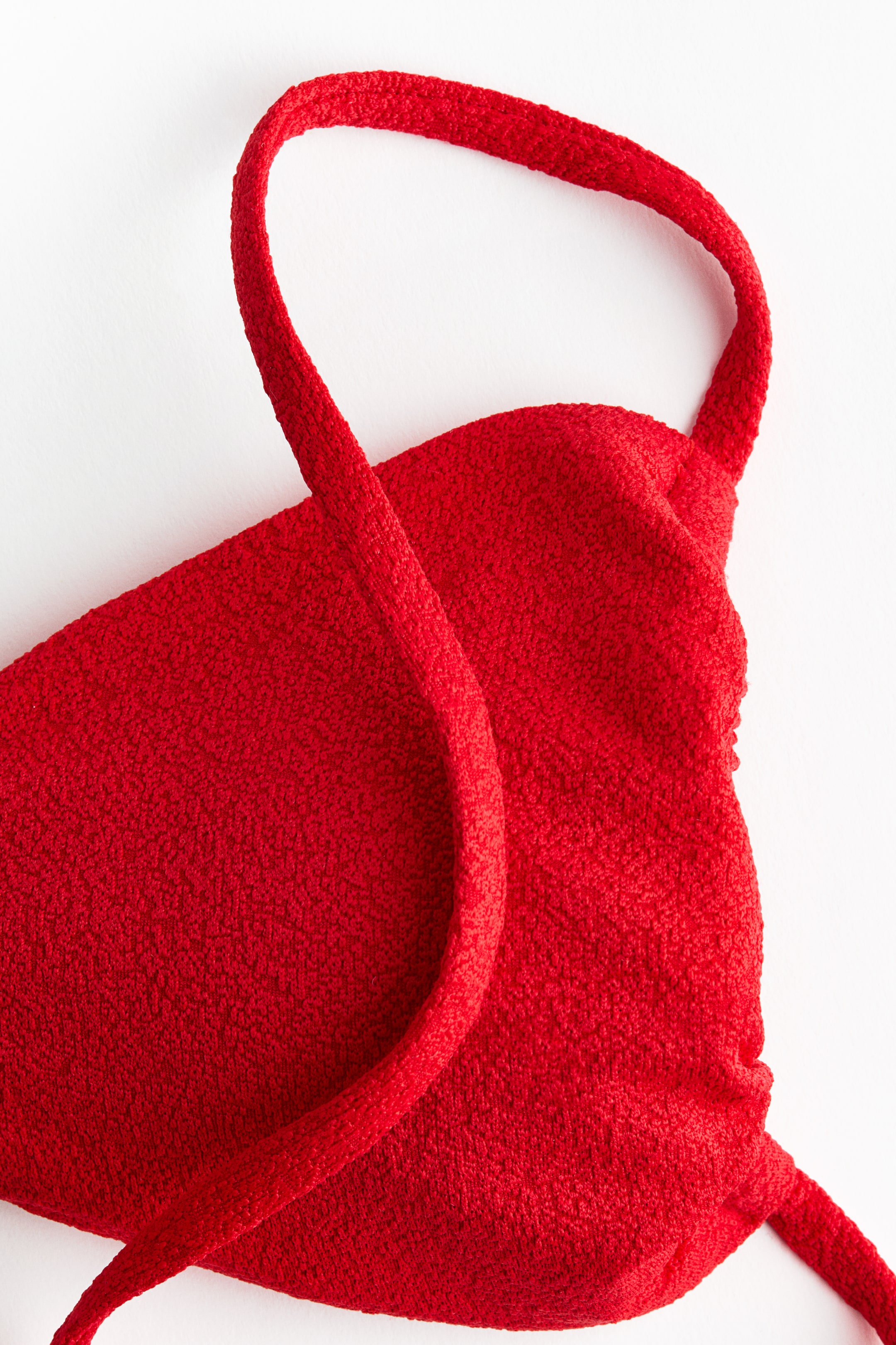 Padded Triangle Bikini Top