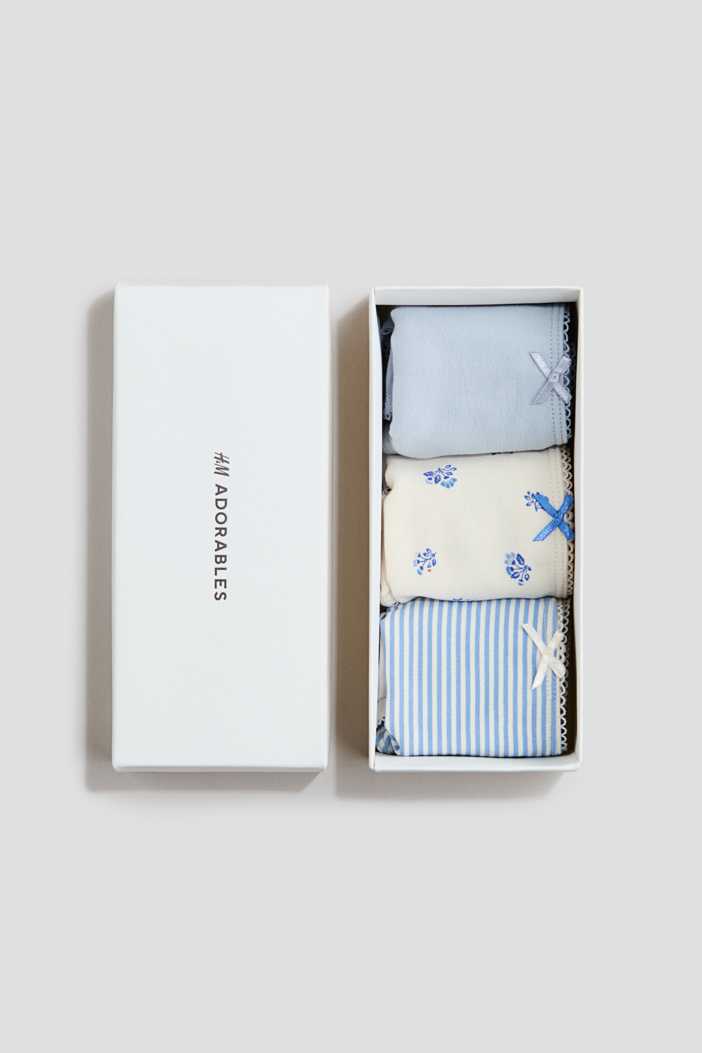 3-pack Pima Cotton BriefsModel