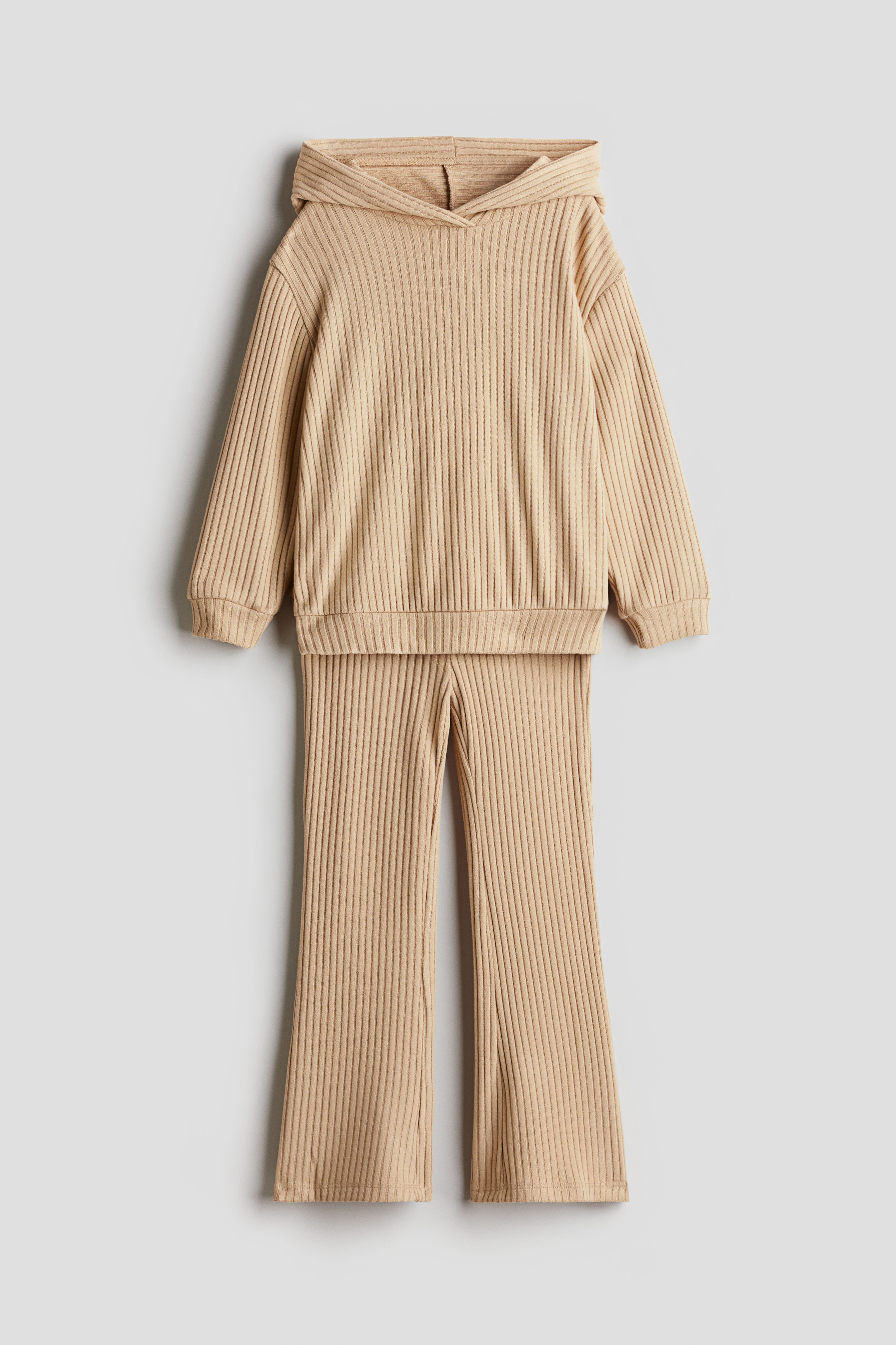 Tuta 2 Pezzi Bambino Francia Calcio - Felpa Con Cappuccio E Pantaloni - 2 Stelle, Azzurro - Taglia 12-13 Anni (170 Cm) - Morbido Cotone