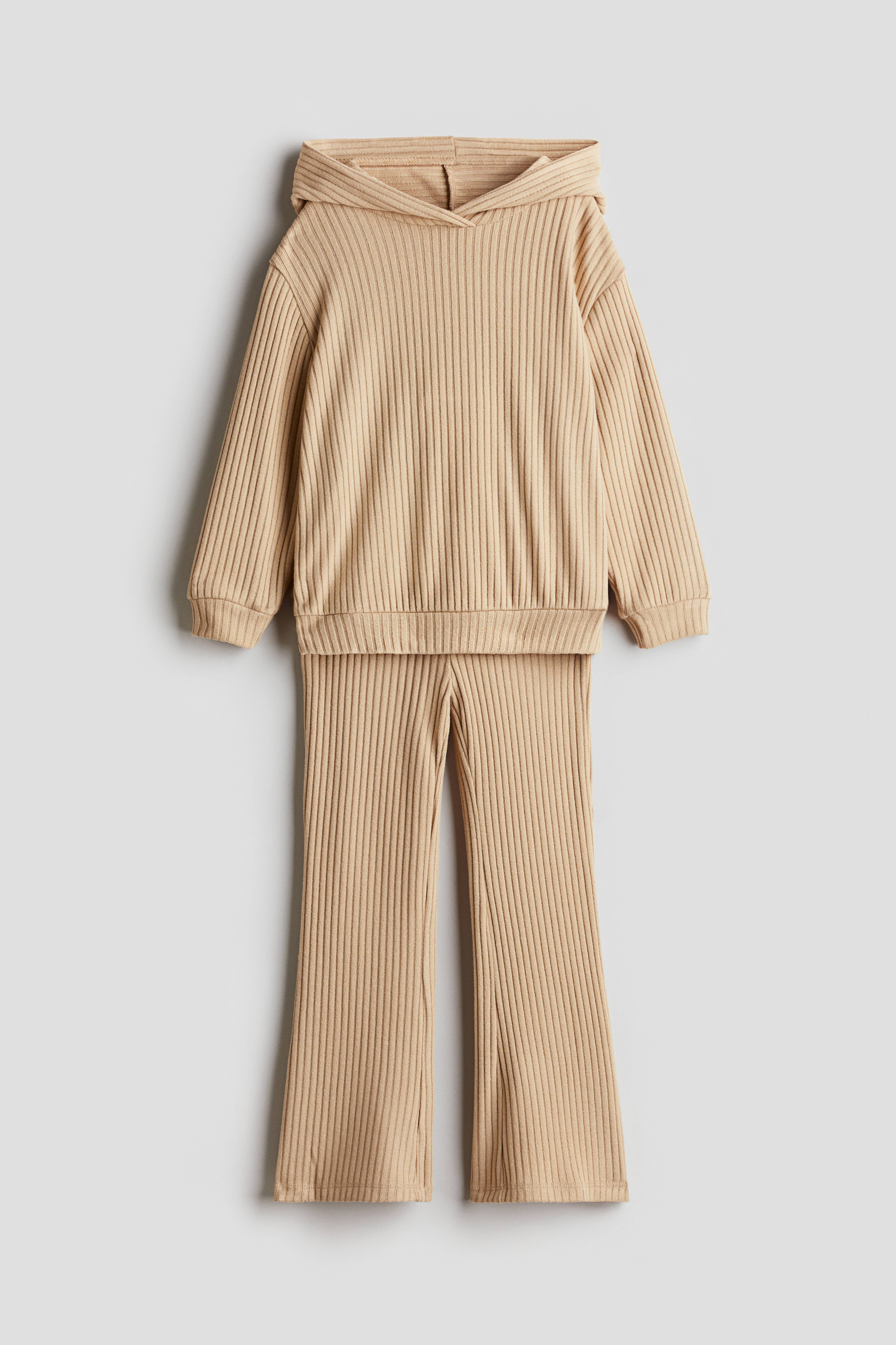 Tuta 2 Pezzi Bambino Francia Calcio - Felpa Con Cappuccio E Pantaloni - 2 Stelle, Azzurro - Taglia 12-13 Anni (170 Cm) - Morbido Cotone