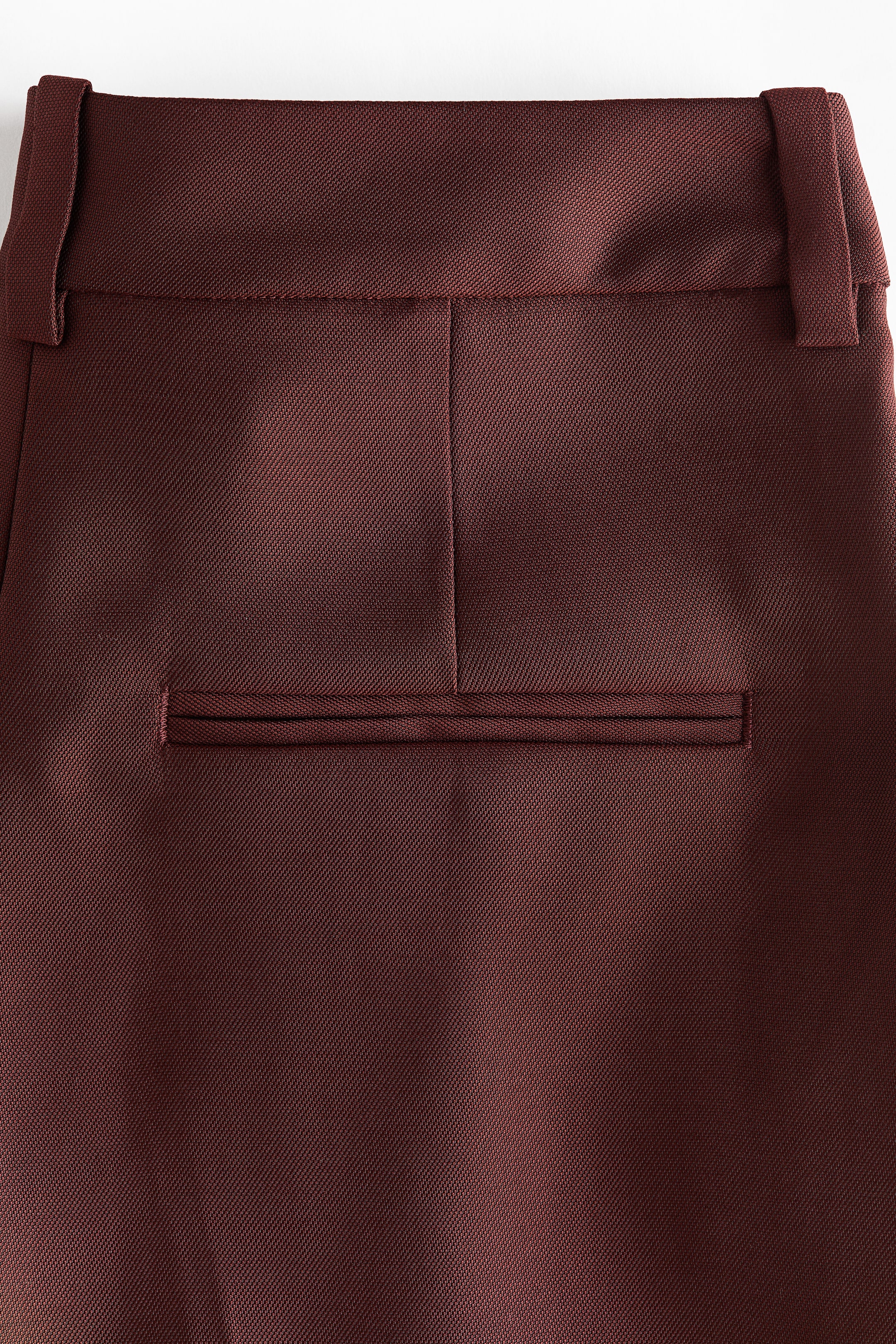 Dressy Bermuda Shorts