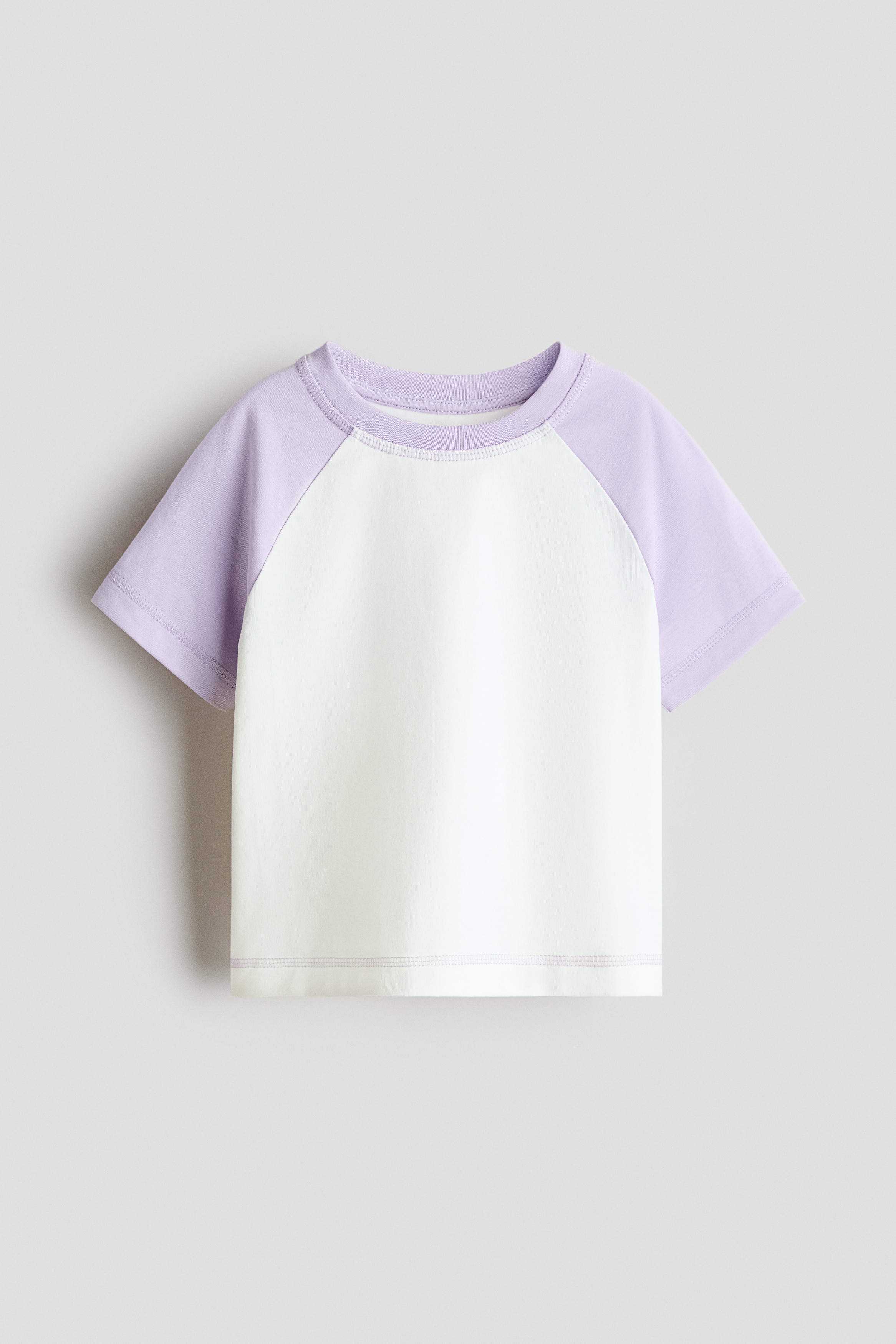 COOLMAX® T-shirt - Cream/Light purple/Light blue/White/Light pink/Pink