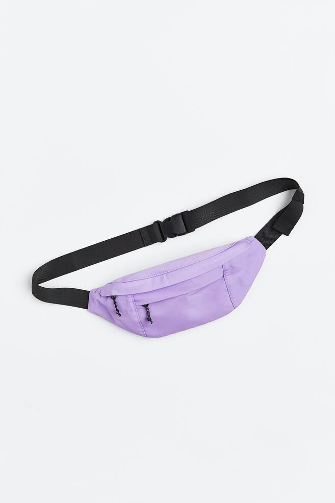 Waist bag - Light purple - 2