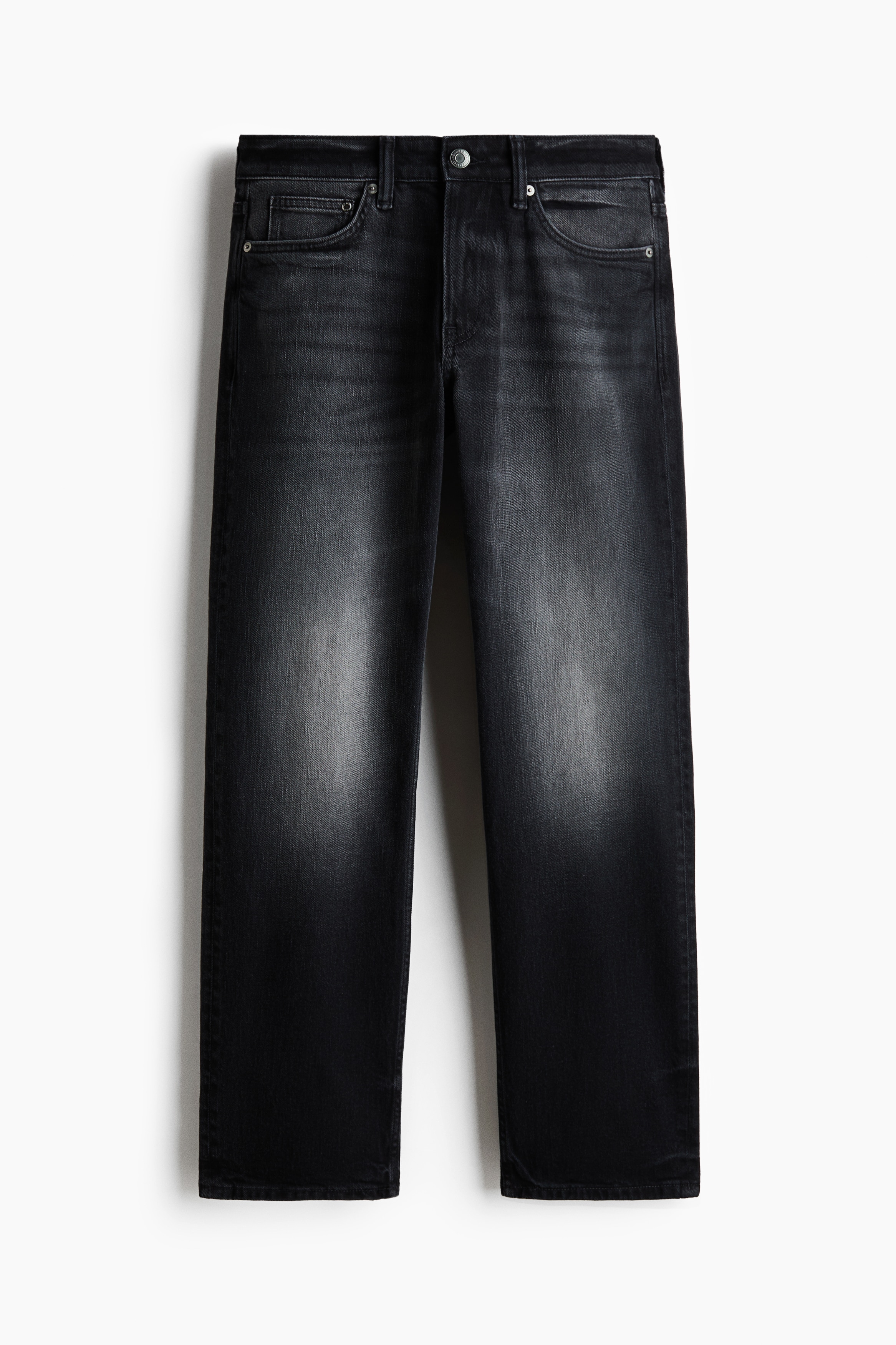 Regular Jeans - Schwarz/Denimblau/Helles Denimgrau/Dunkles Denimblau/Helles Denimblau