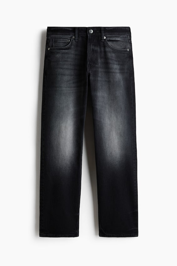 Мужские джинсы H&M Regular Jeans