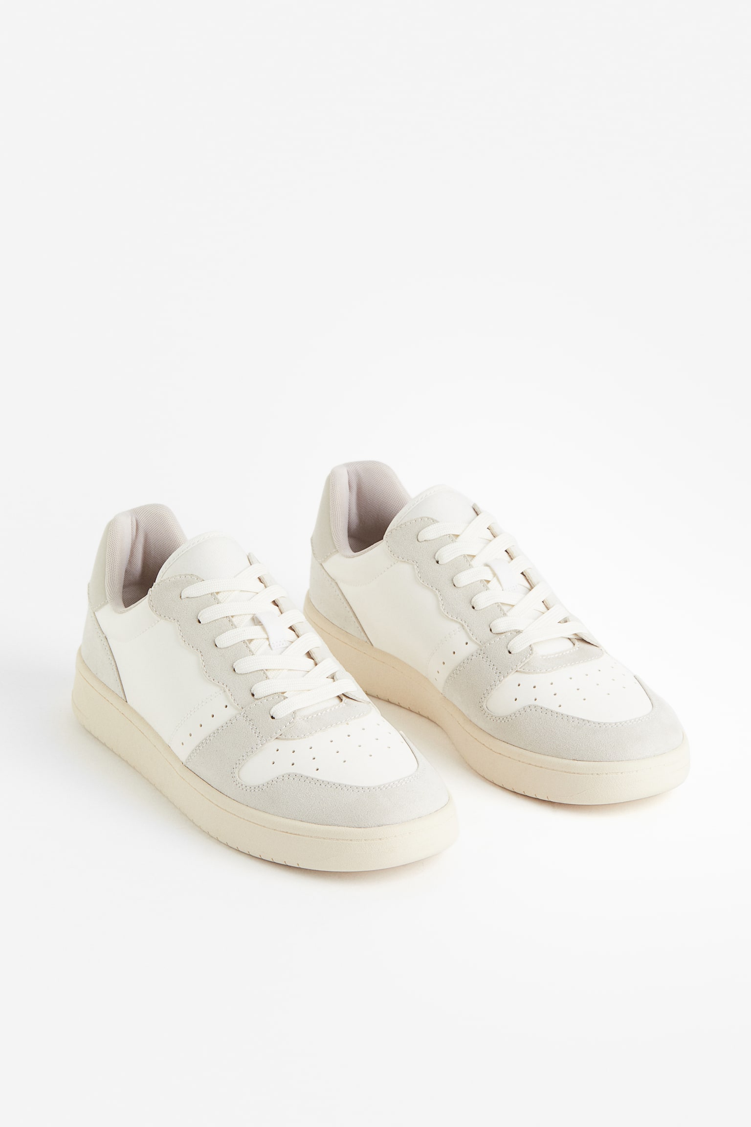 Giày thể thao - Màu be nhạt - 3