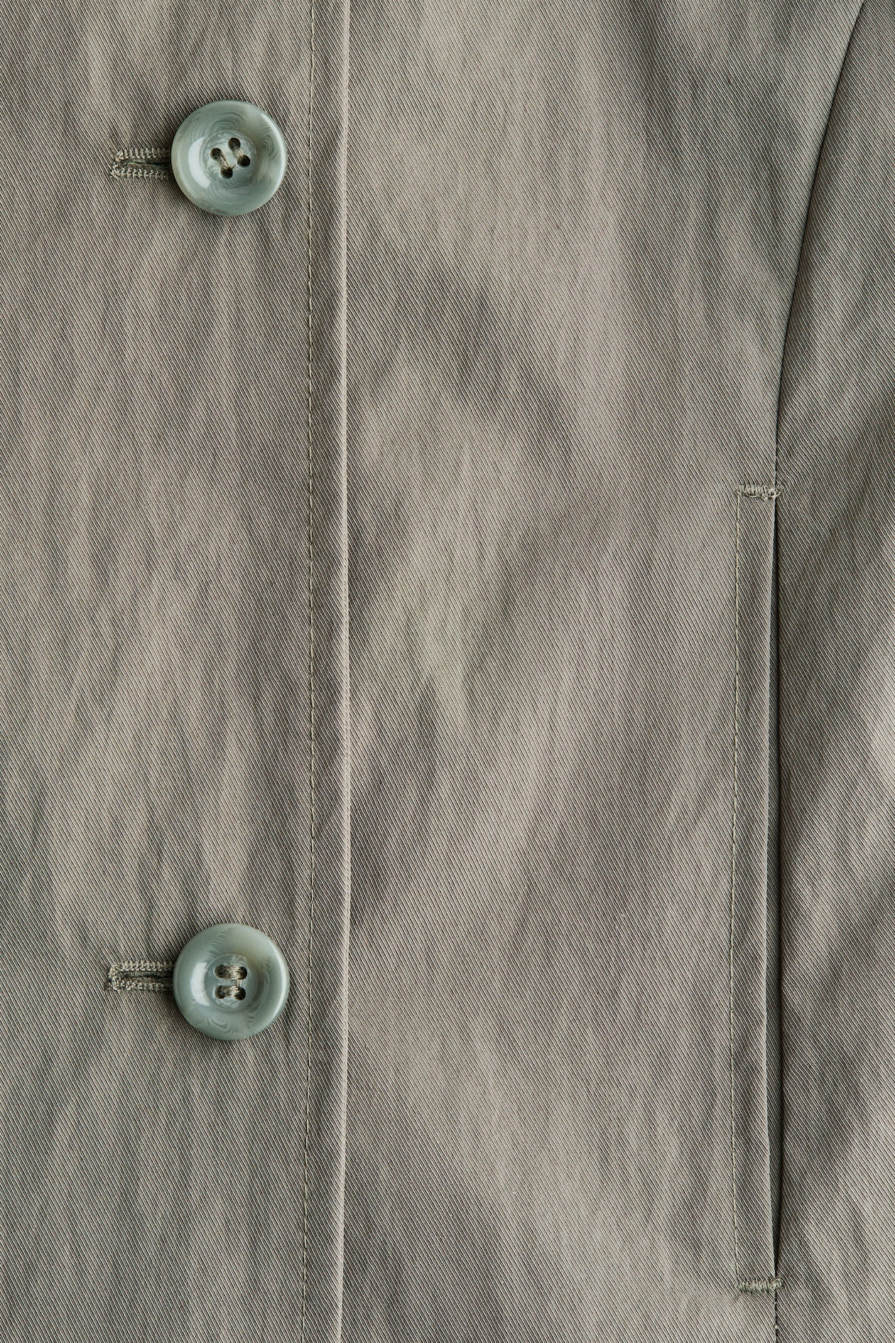 Trench-Look Jacket - image 3