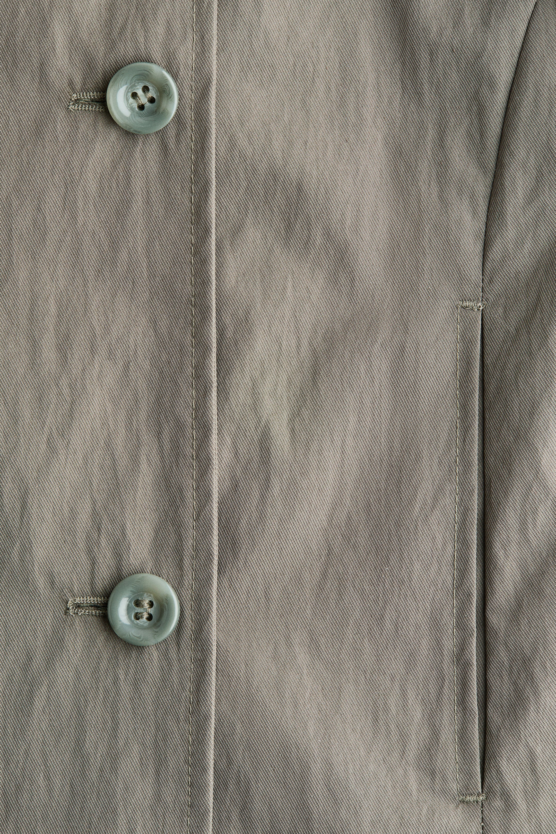 Veste style imperméable