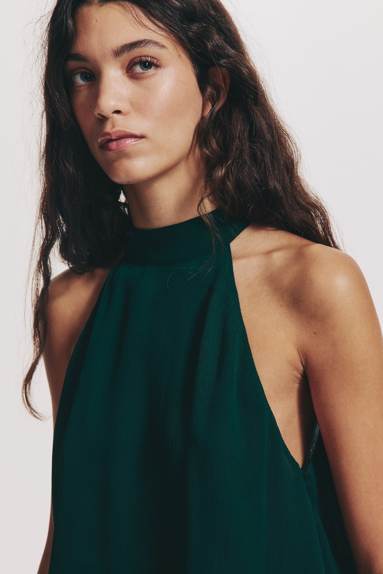 Halterneck Top - image 2