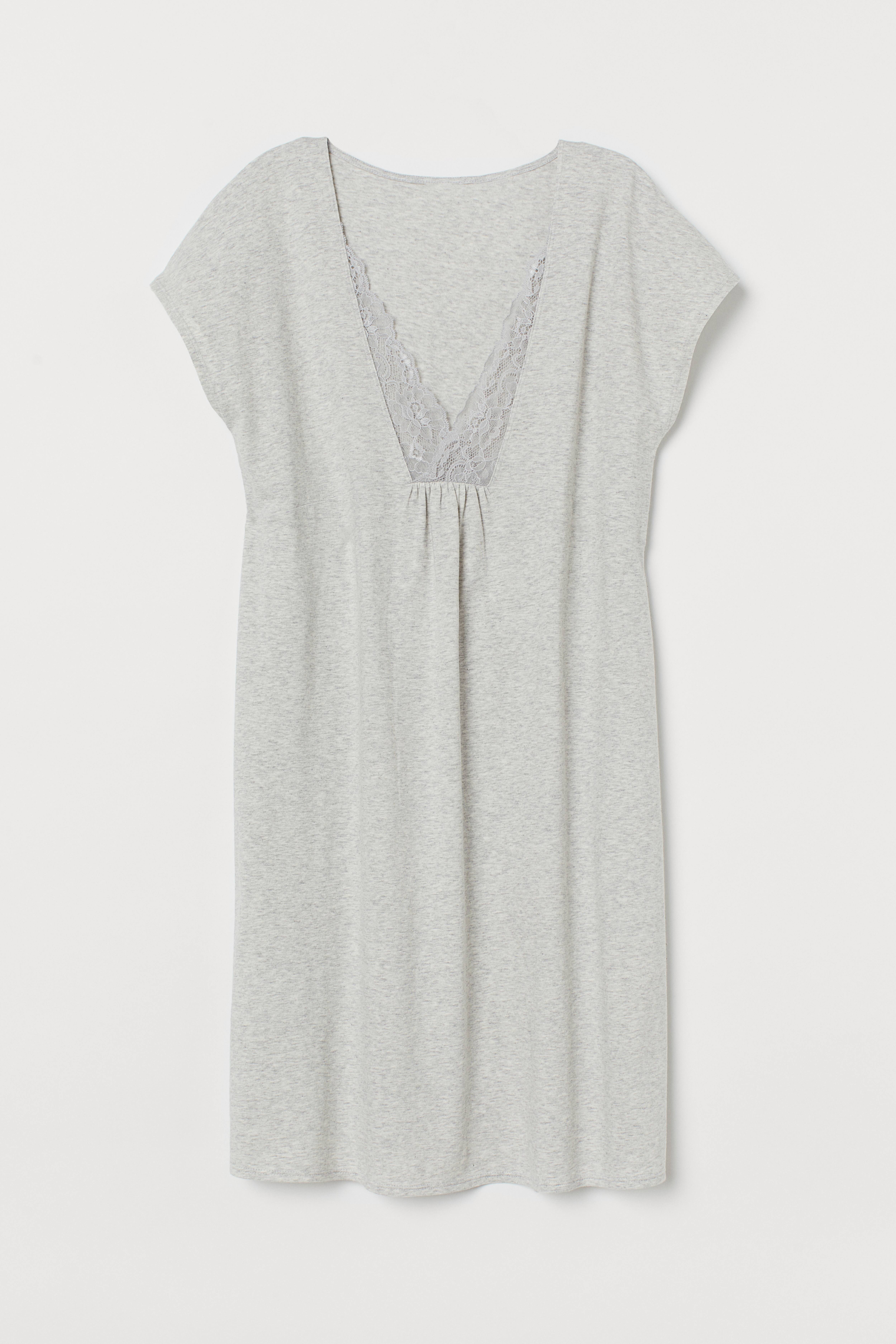 Shops chemise de nuit allaitement h&m