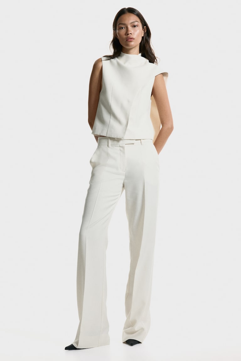 Elegantne zvonaste pantalone
