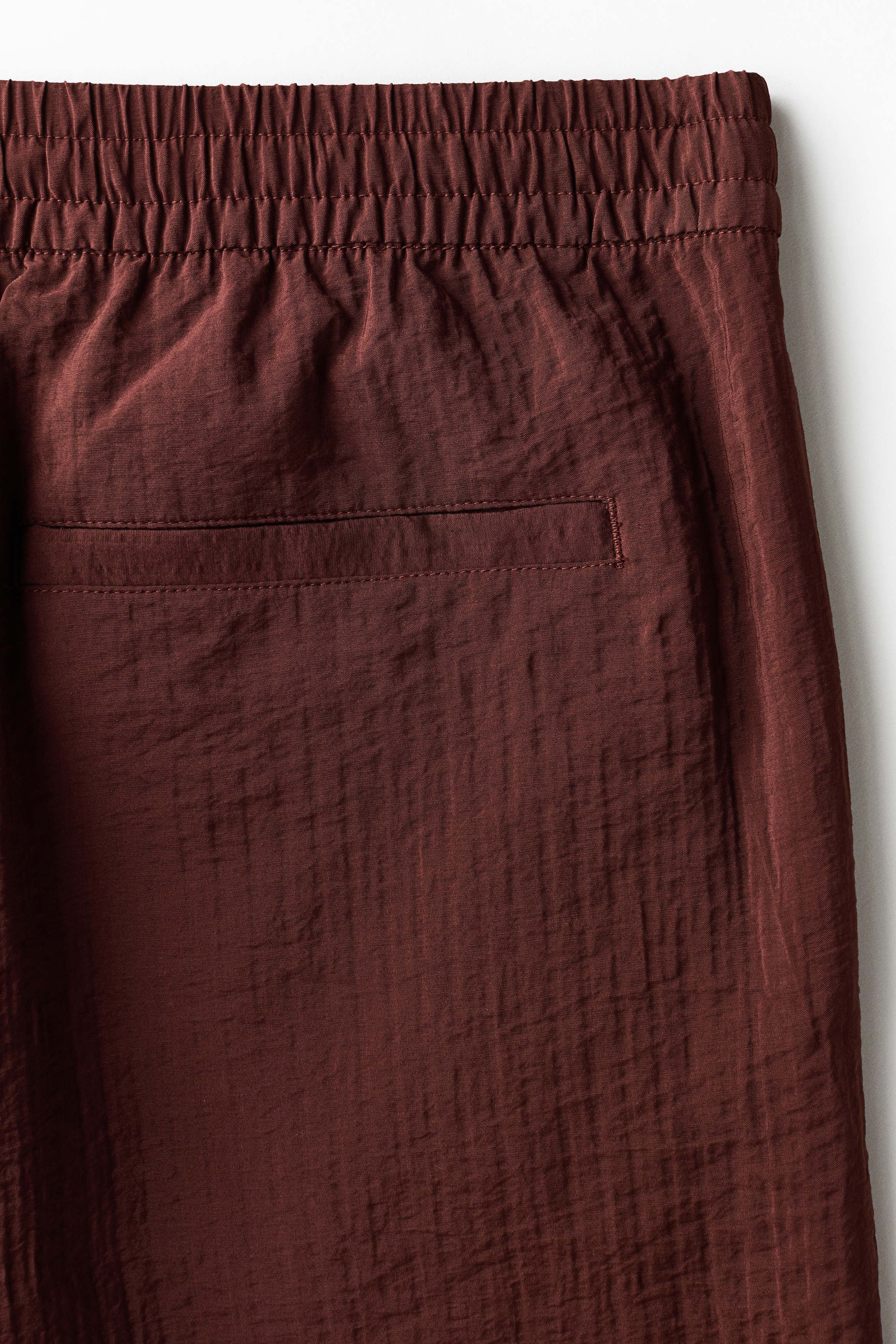 Relaxed Fit Textured shorts