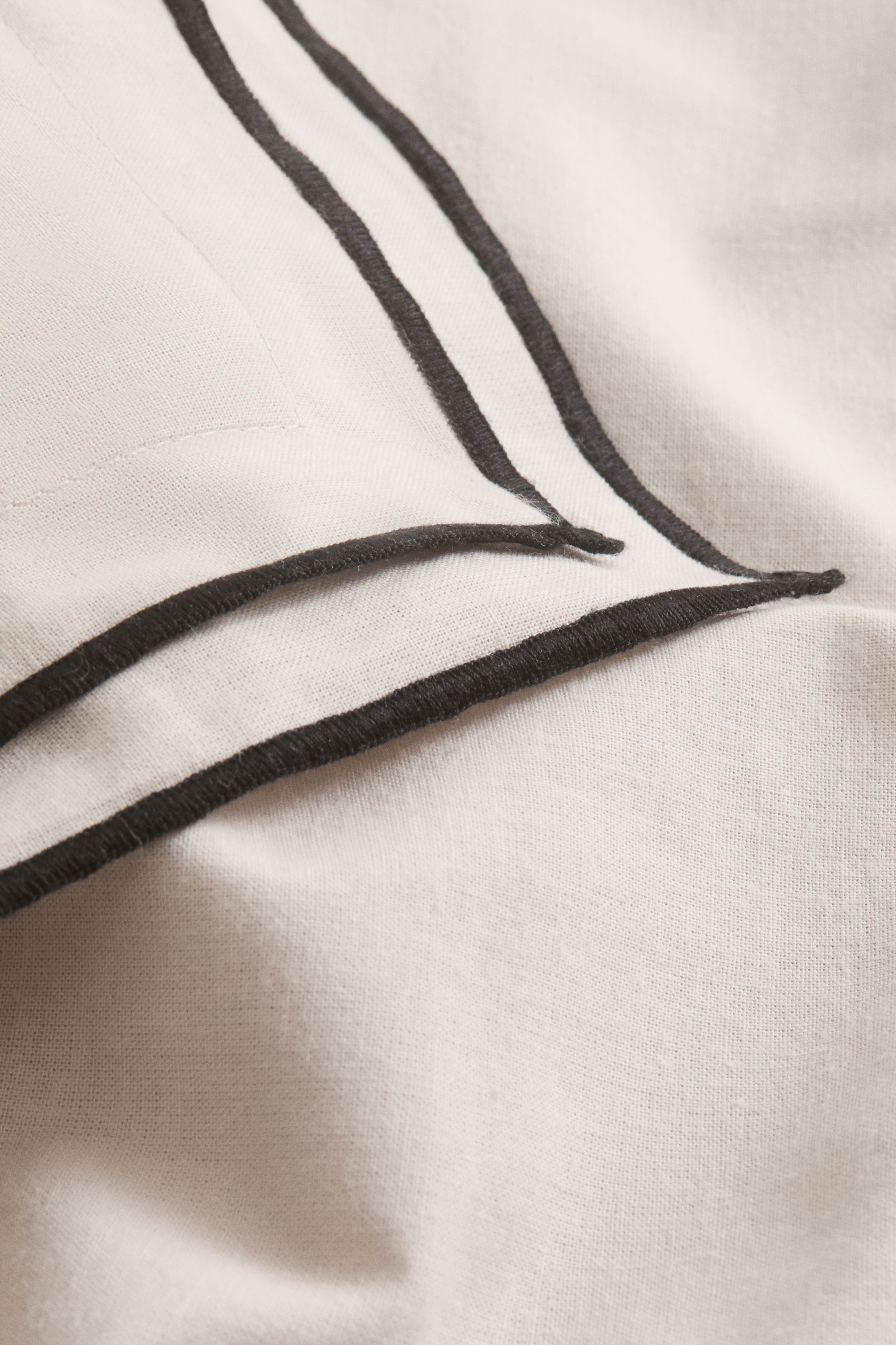 2-Pack Cotton Pillowcases