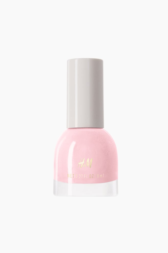 Verniz de unhas - Rose Chiffon/Cherrywood/Almond Rose/Head in the Clouds/Masala Chai/Techno Rose/Happily Ever After/Don't Neon Me/Bleached Peach/Forever Flamingo - 1