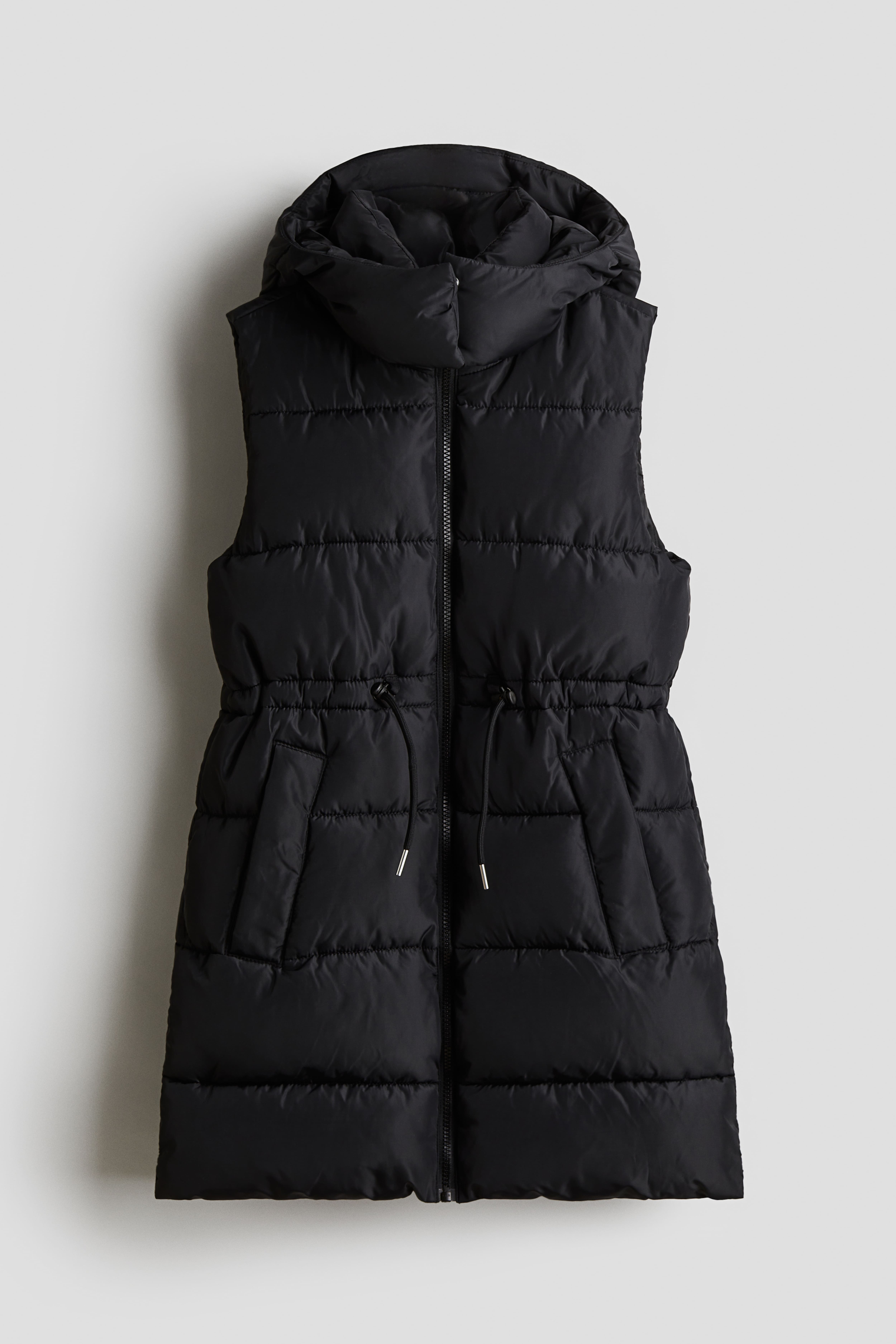 H&m puffer vest online