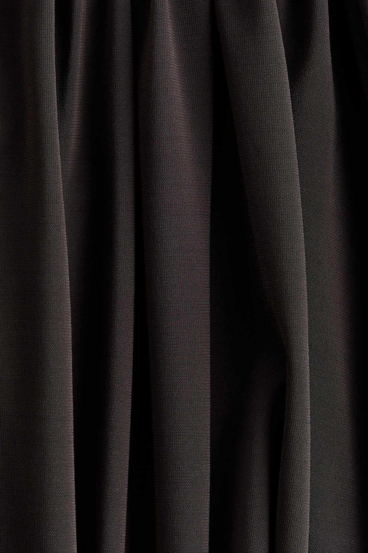 Draped drawstring-detail top - image 2