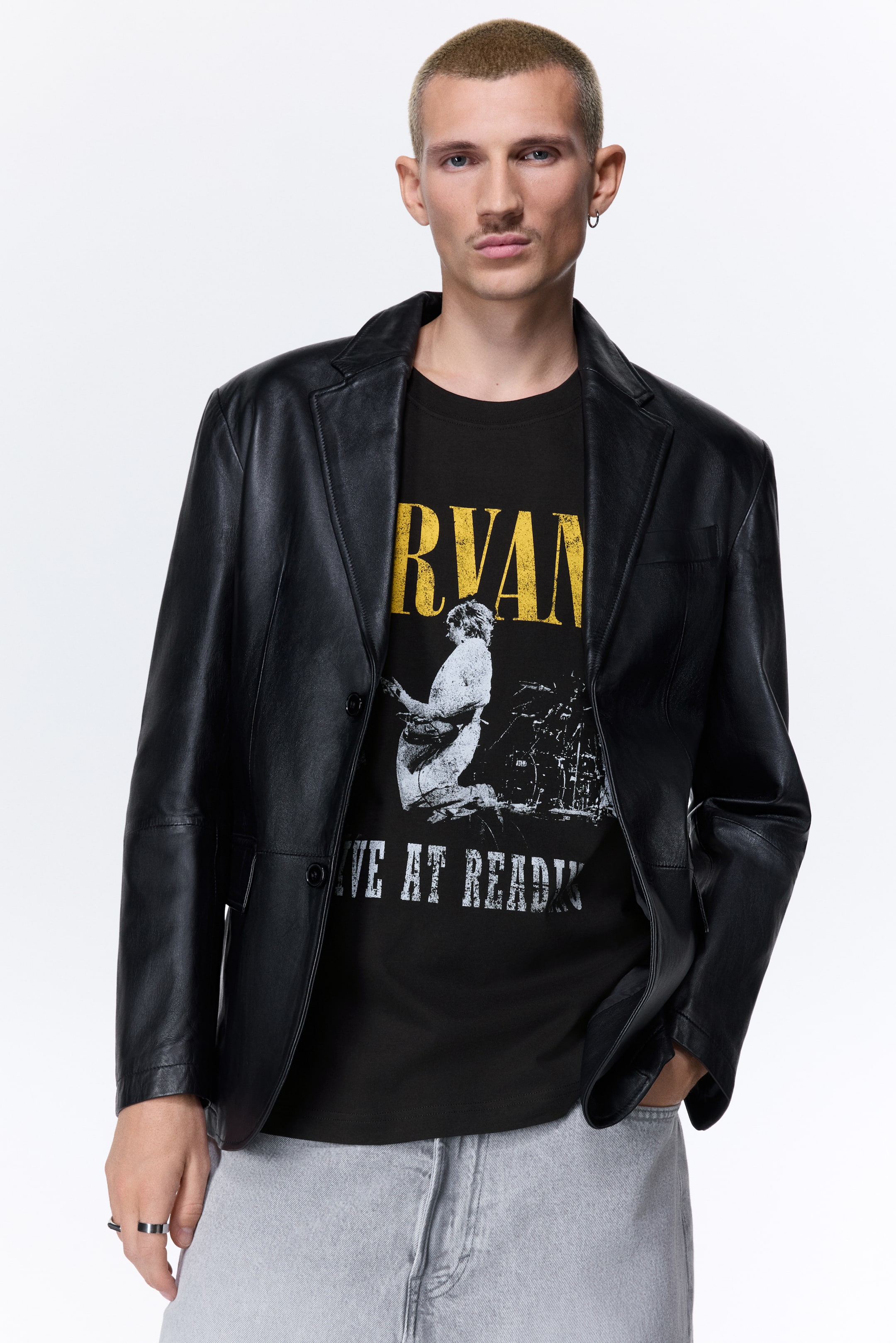 T-shirt Coupe Flottante