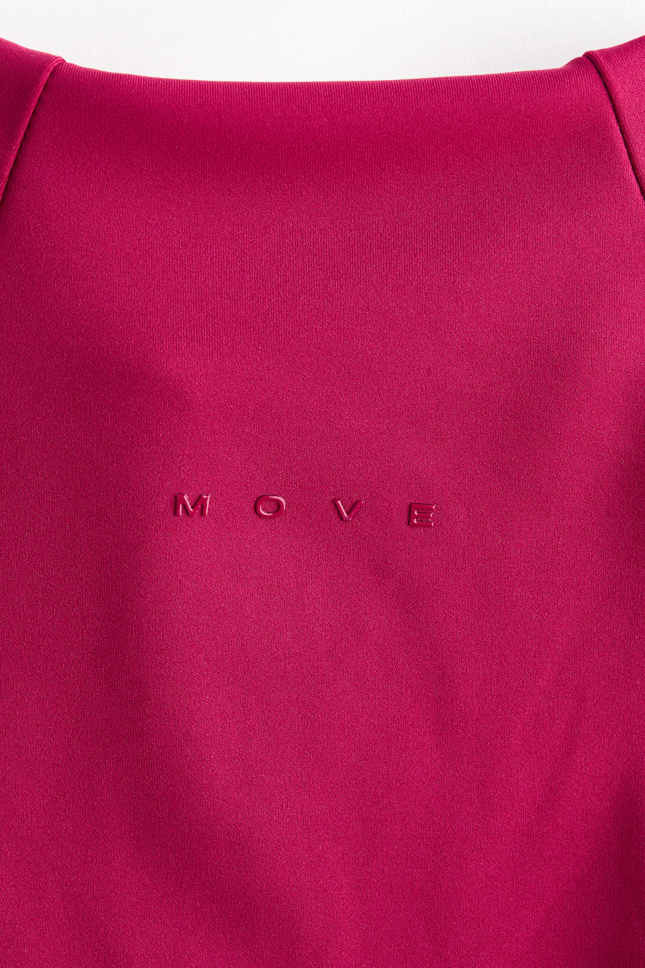 View larger image: Sports jacket with SculptMove™ - Dark fuchsia - Ladies | H&M IN 8