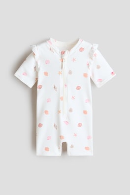 Badoverall med UPF 50