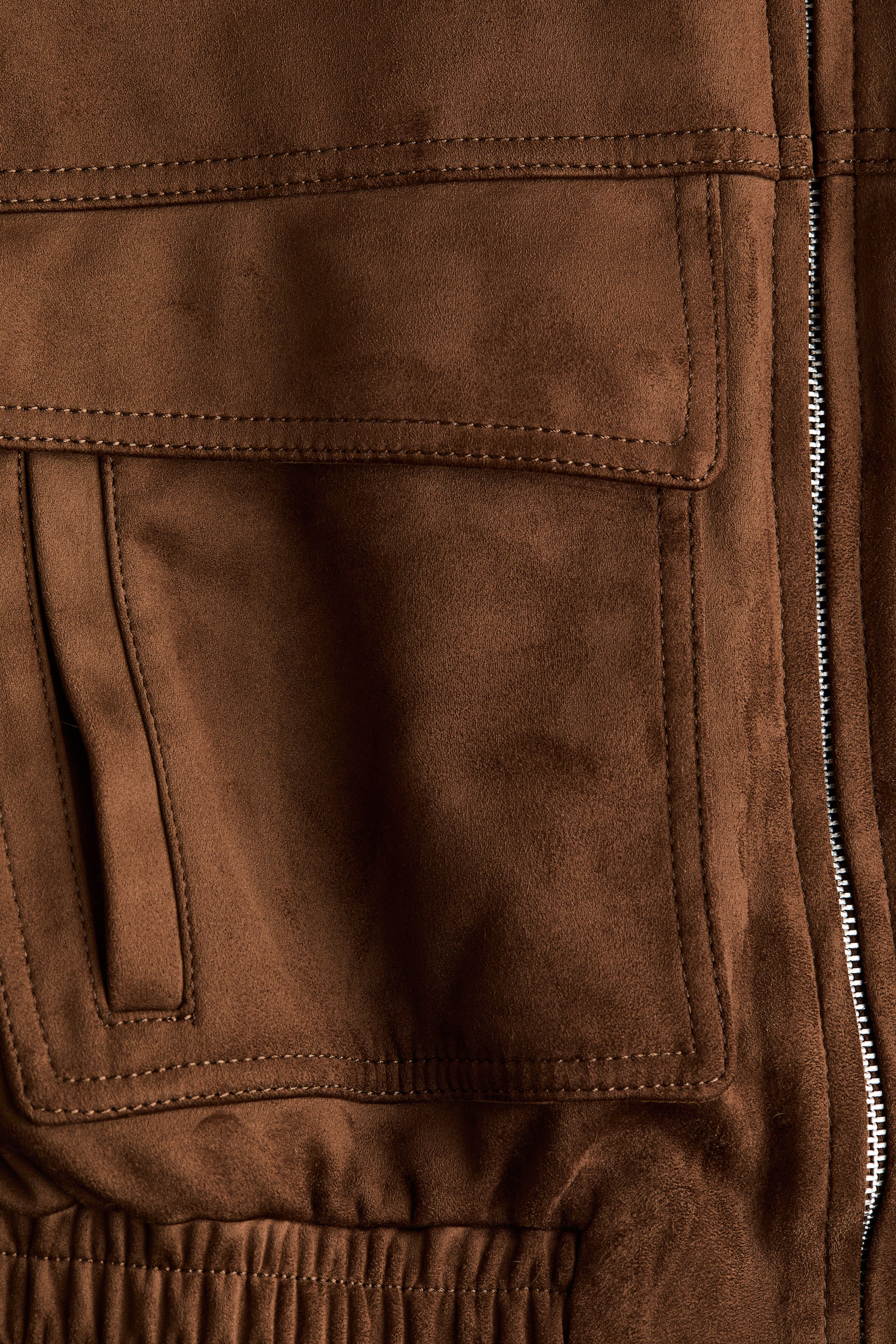 Женские куртки H&M Coated Jacket — фото 6