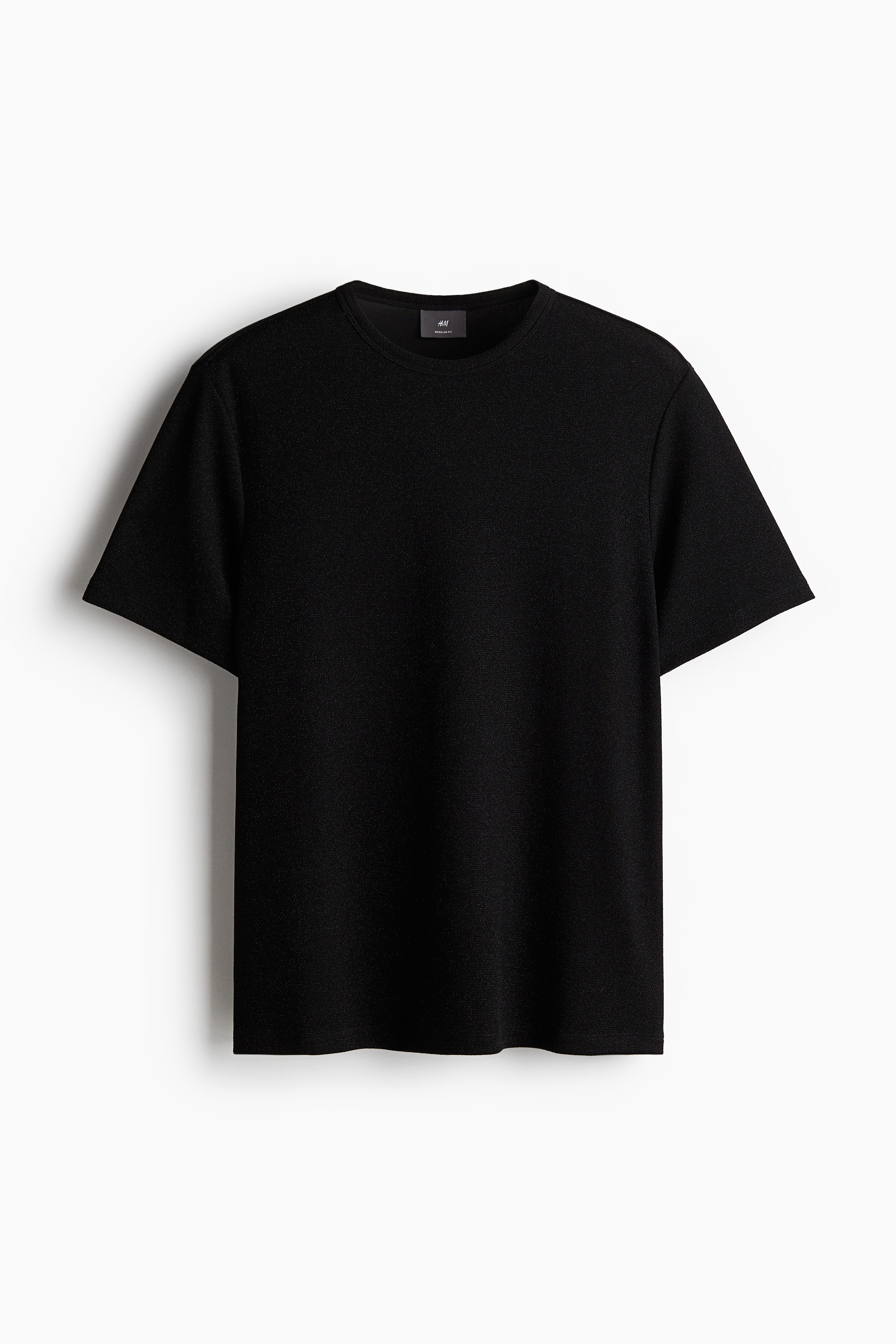 Regular Fit Glittery T-shirt from H&M - $24.99