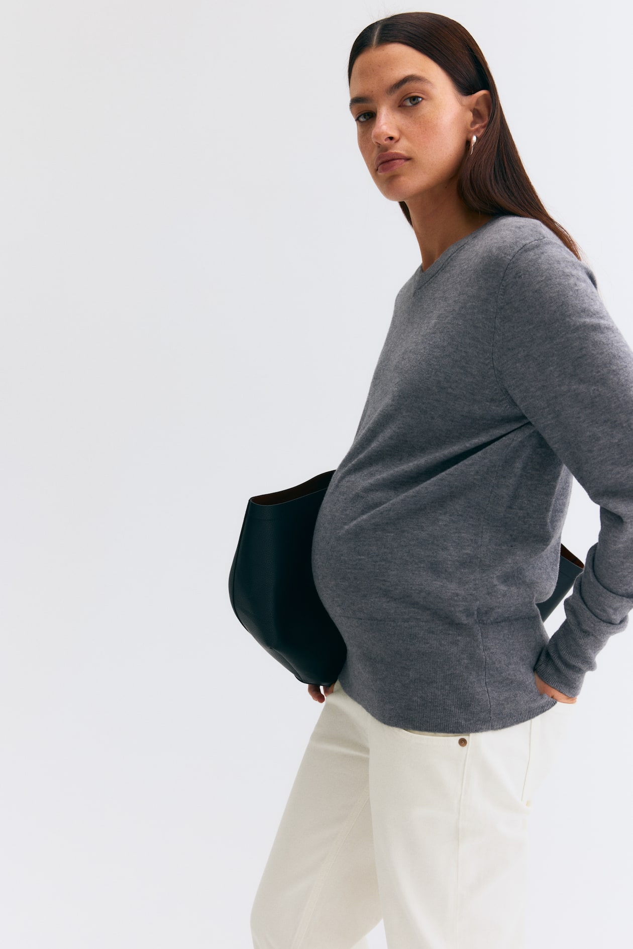 MAMA Slim Mom Ankle Jeans - image 3