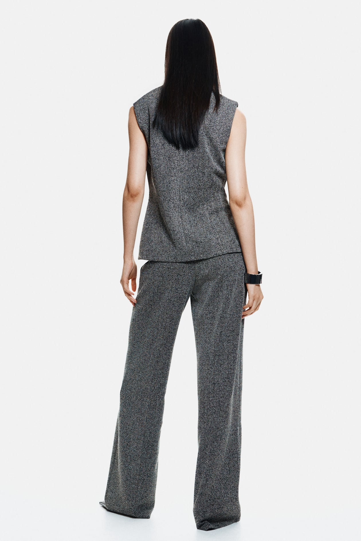 V-Neck Top - image 3