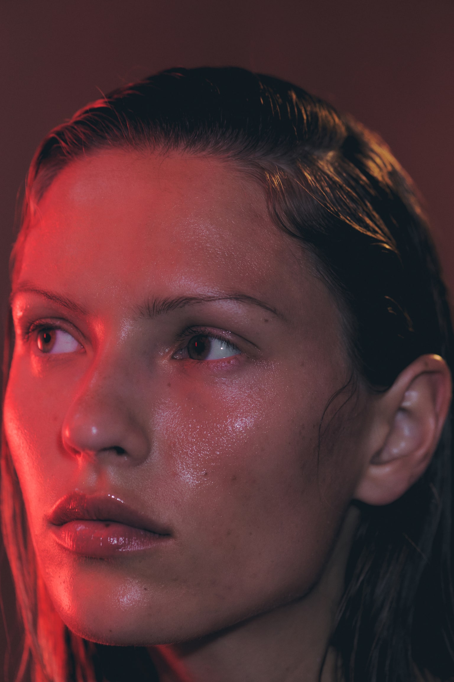 Sports top with SculptMove™ - Black - 6