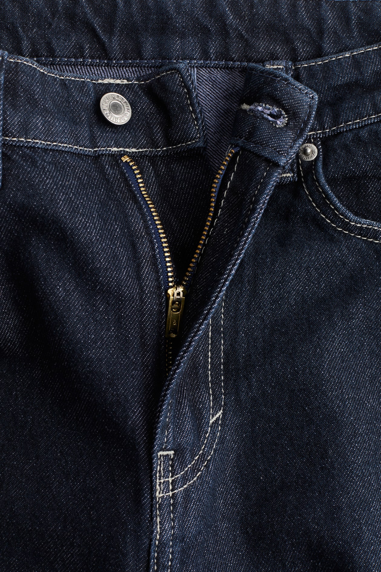 Super Wide High Jeans - image 3