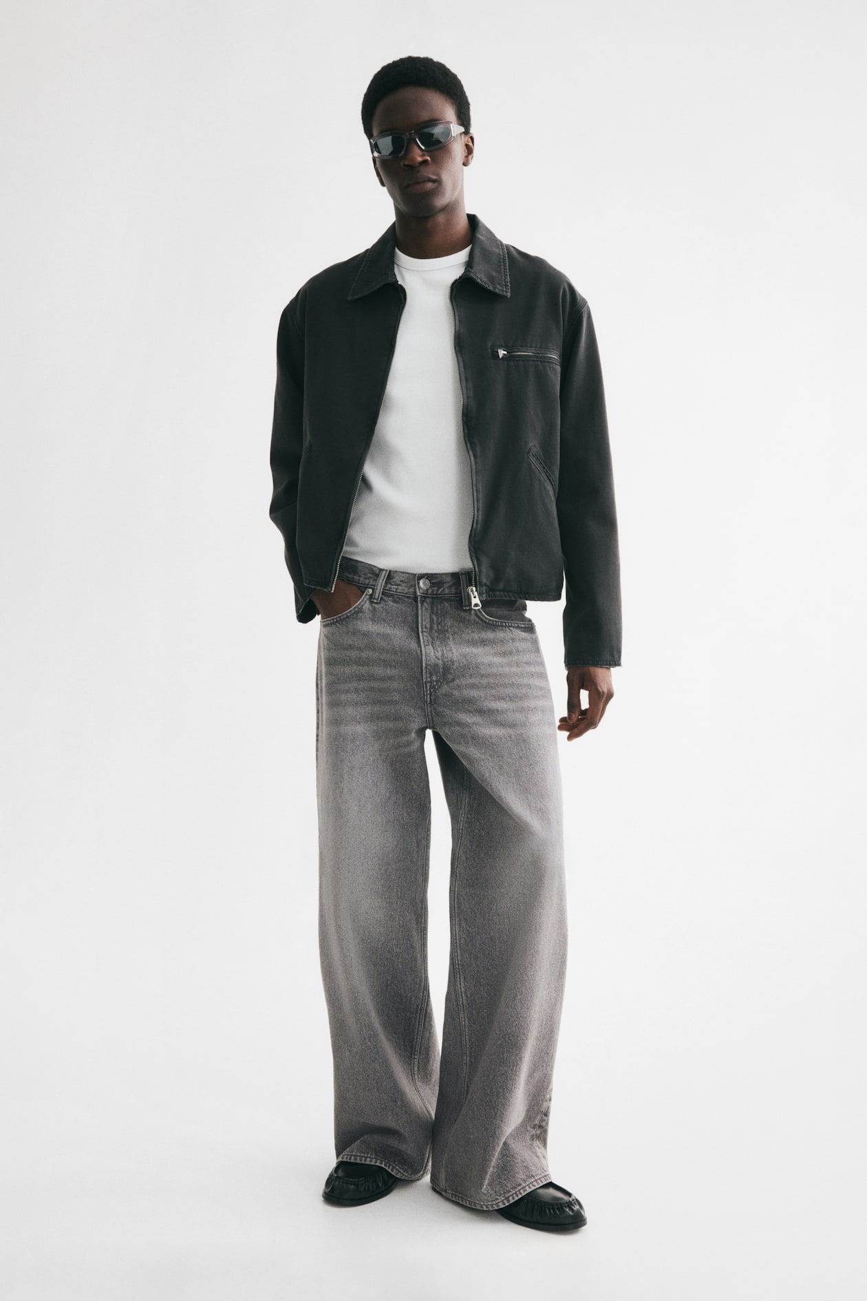 Wide Jeans