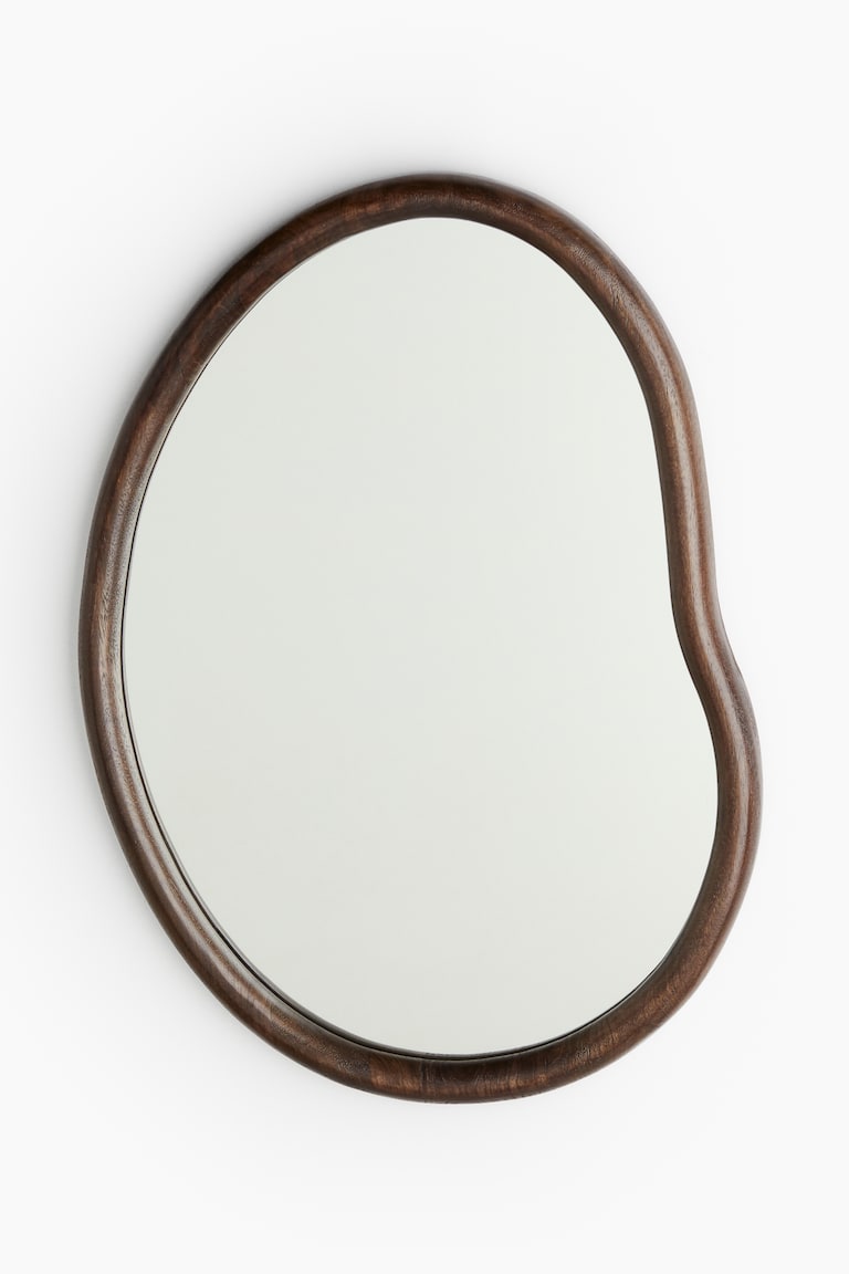 Miroir asymétrique