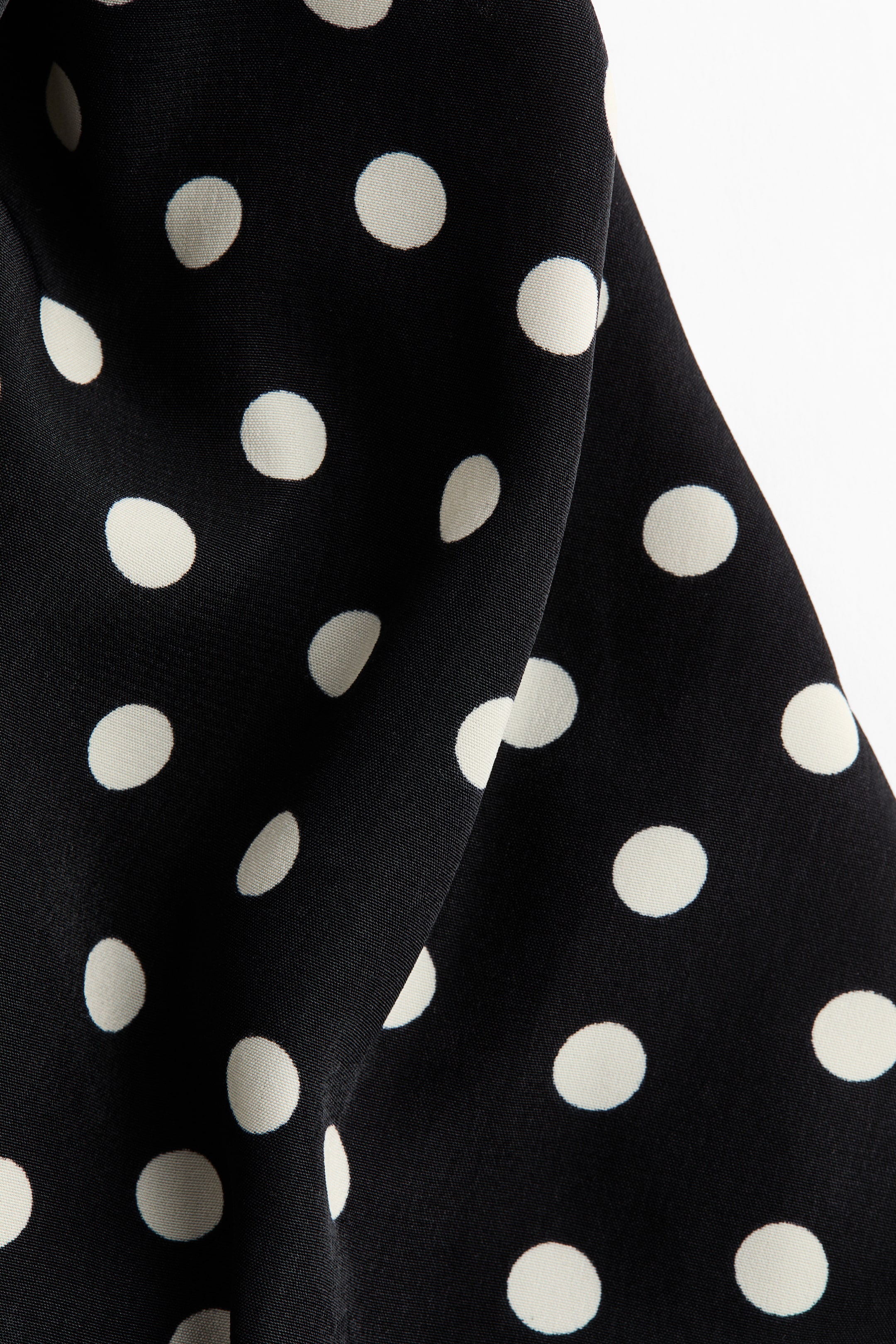 Bubble-Hem Top