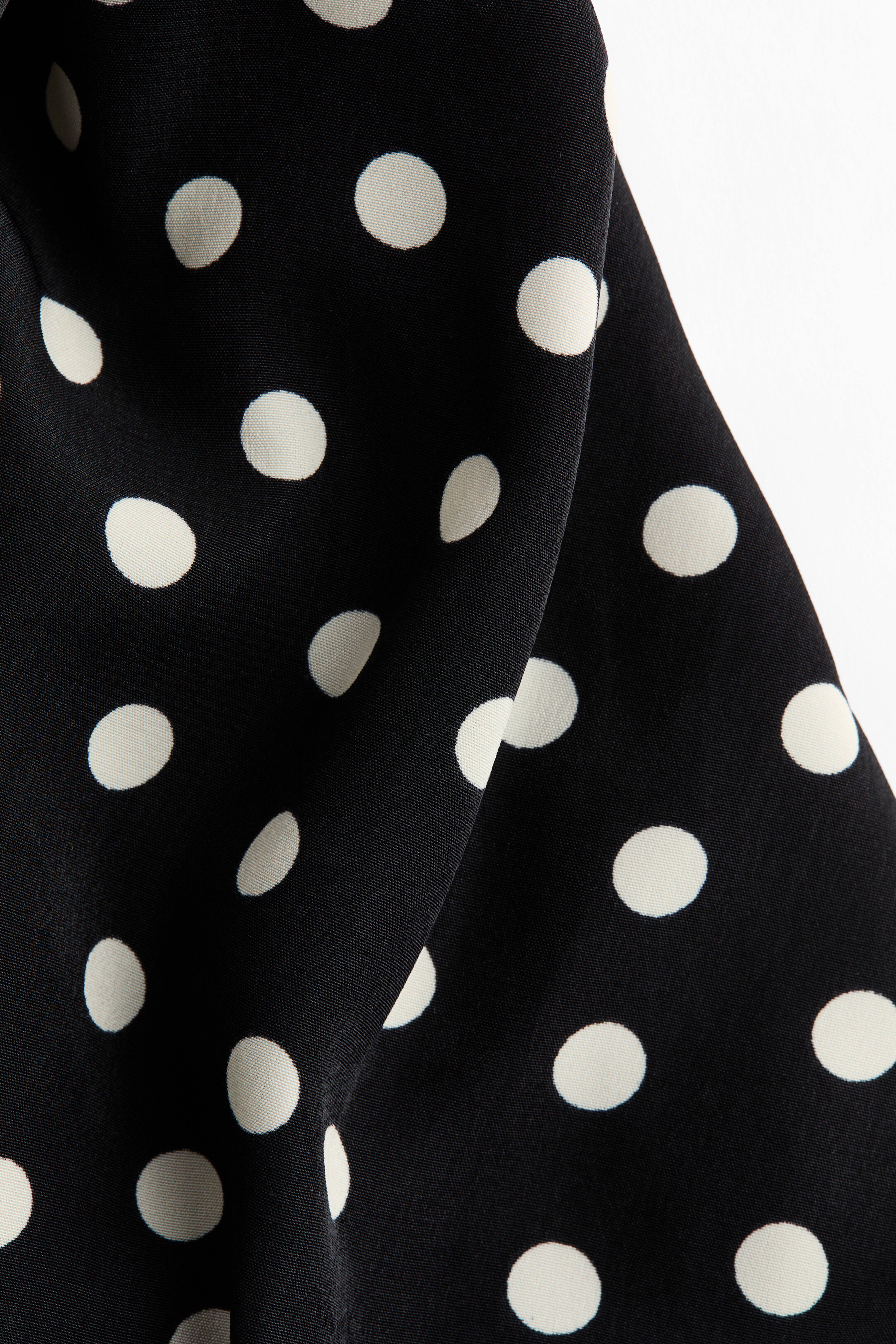 Bubble-Hem Top