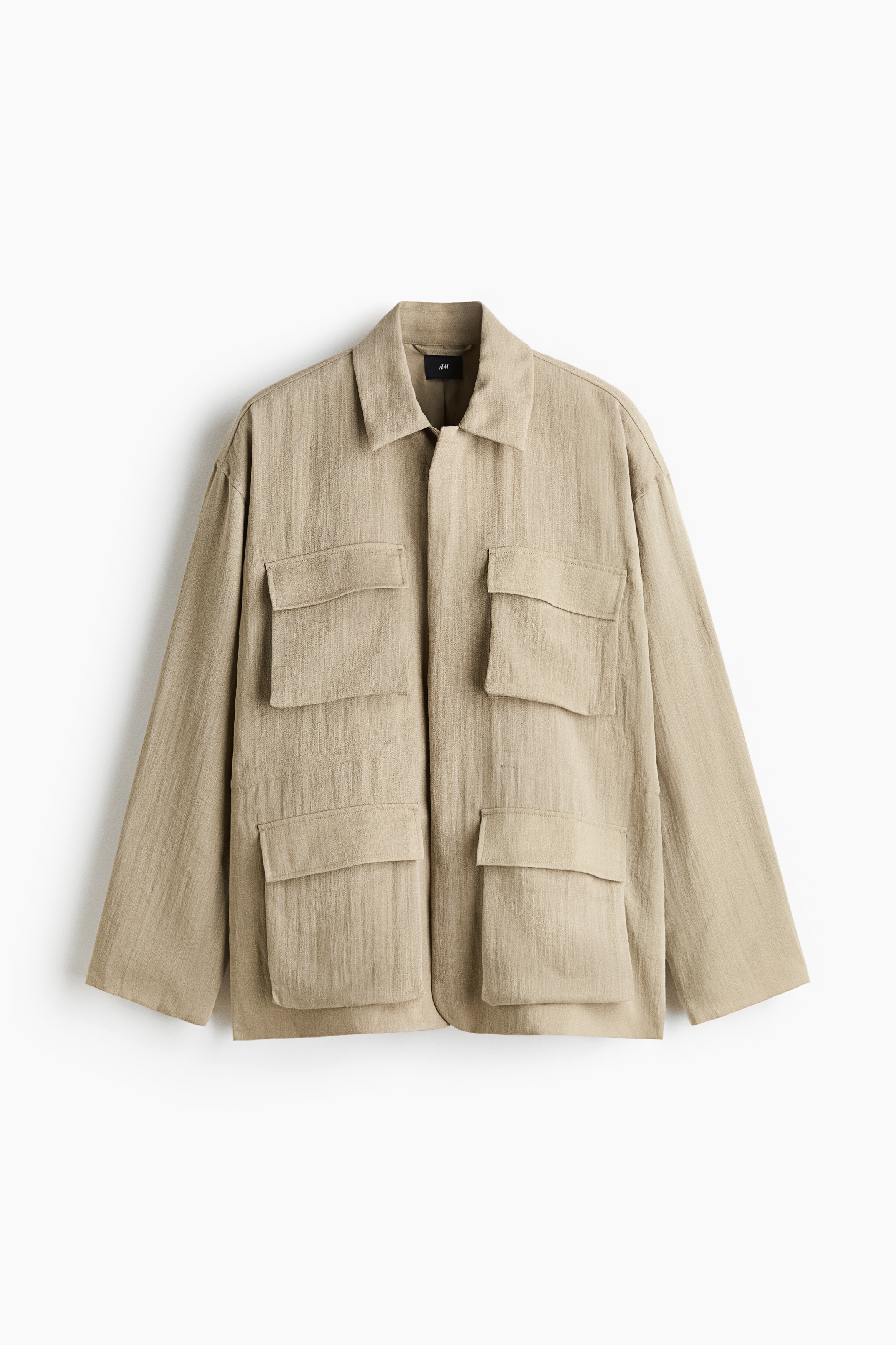 Utility overshirtModel