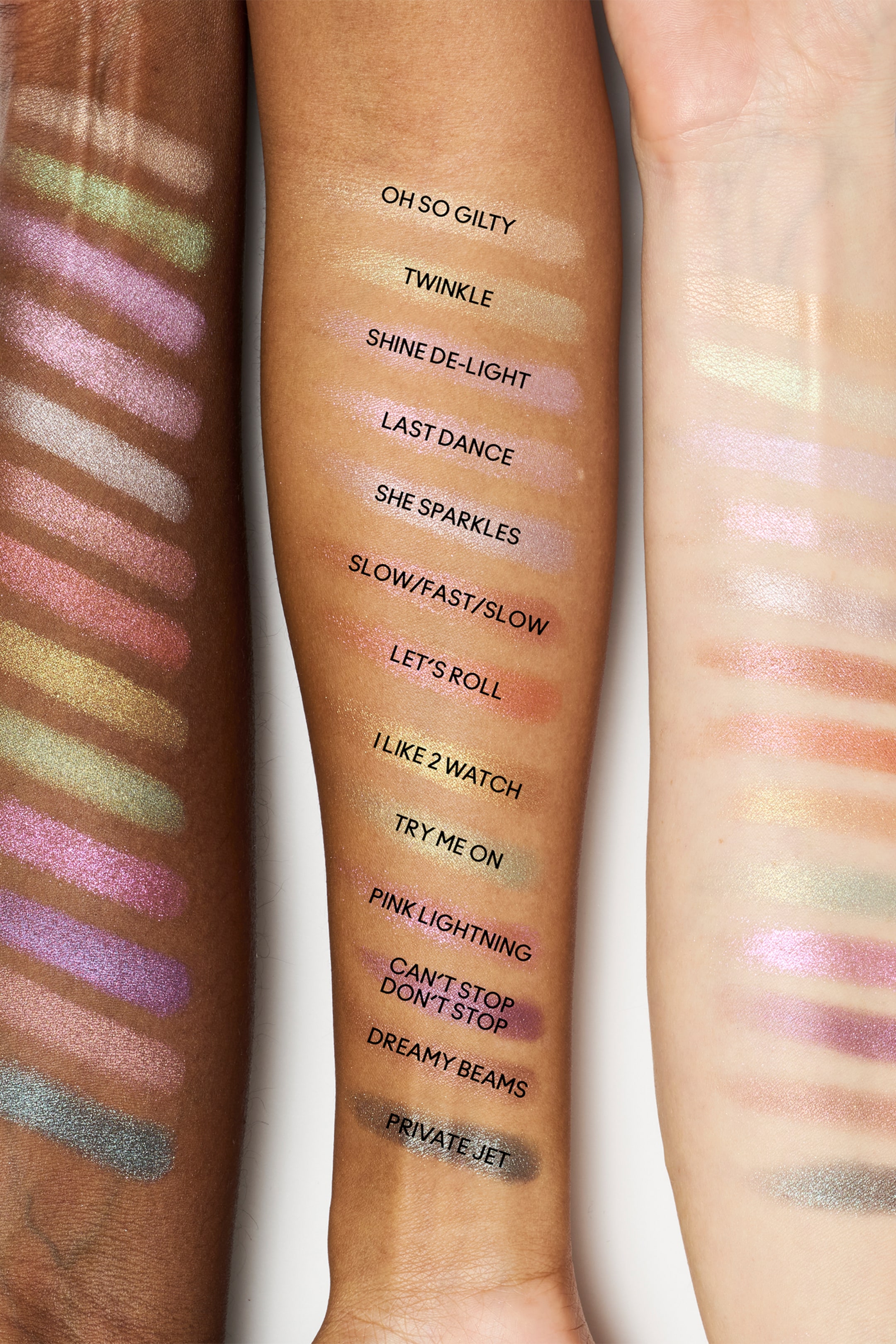 Visa större bild: Eyeshadow Single Glitter - Slow/fast/slow - M·A·C Cosmetics - Beauty all | H&M SE 5