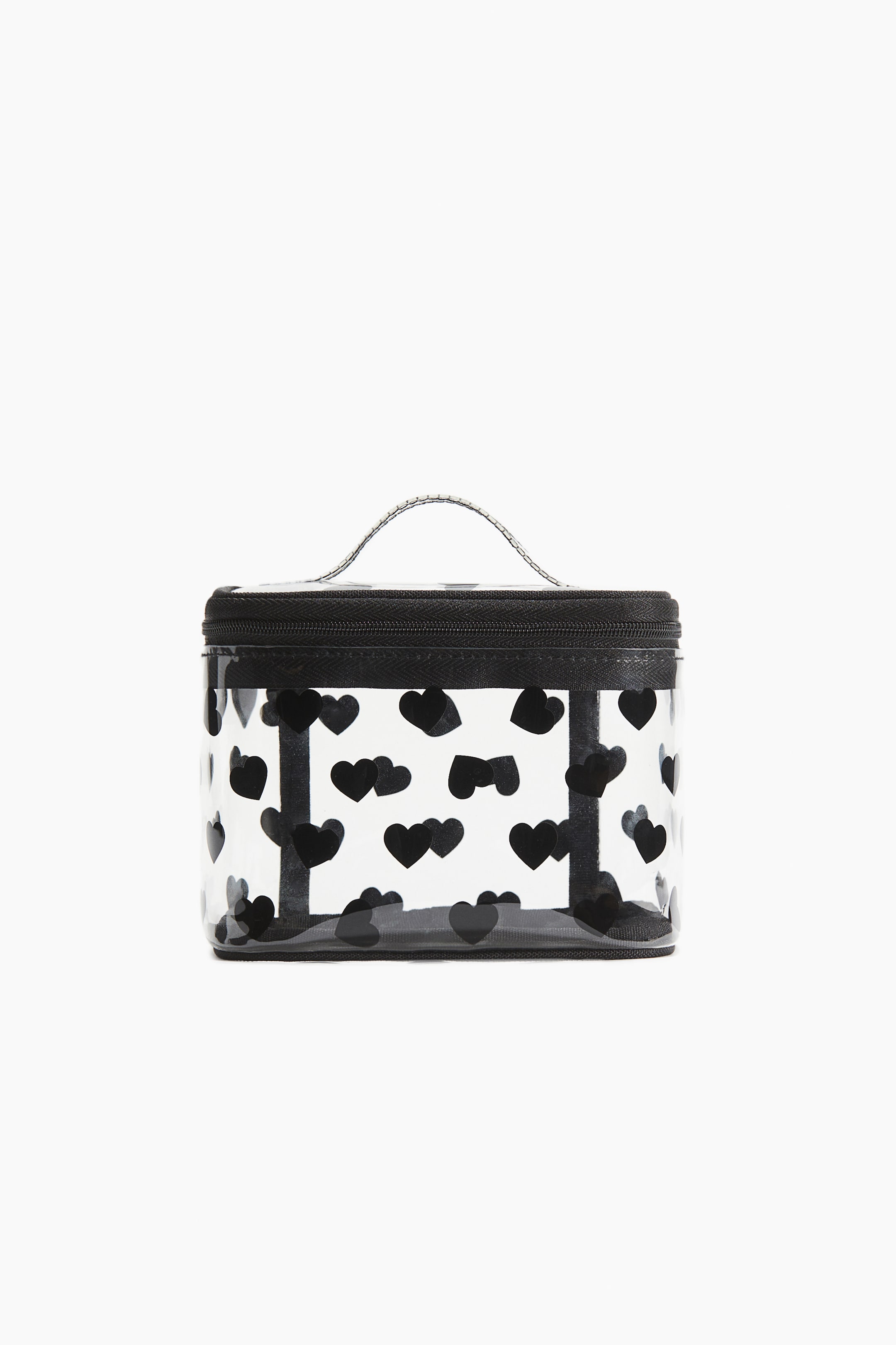 Boxy Makeup Bag